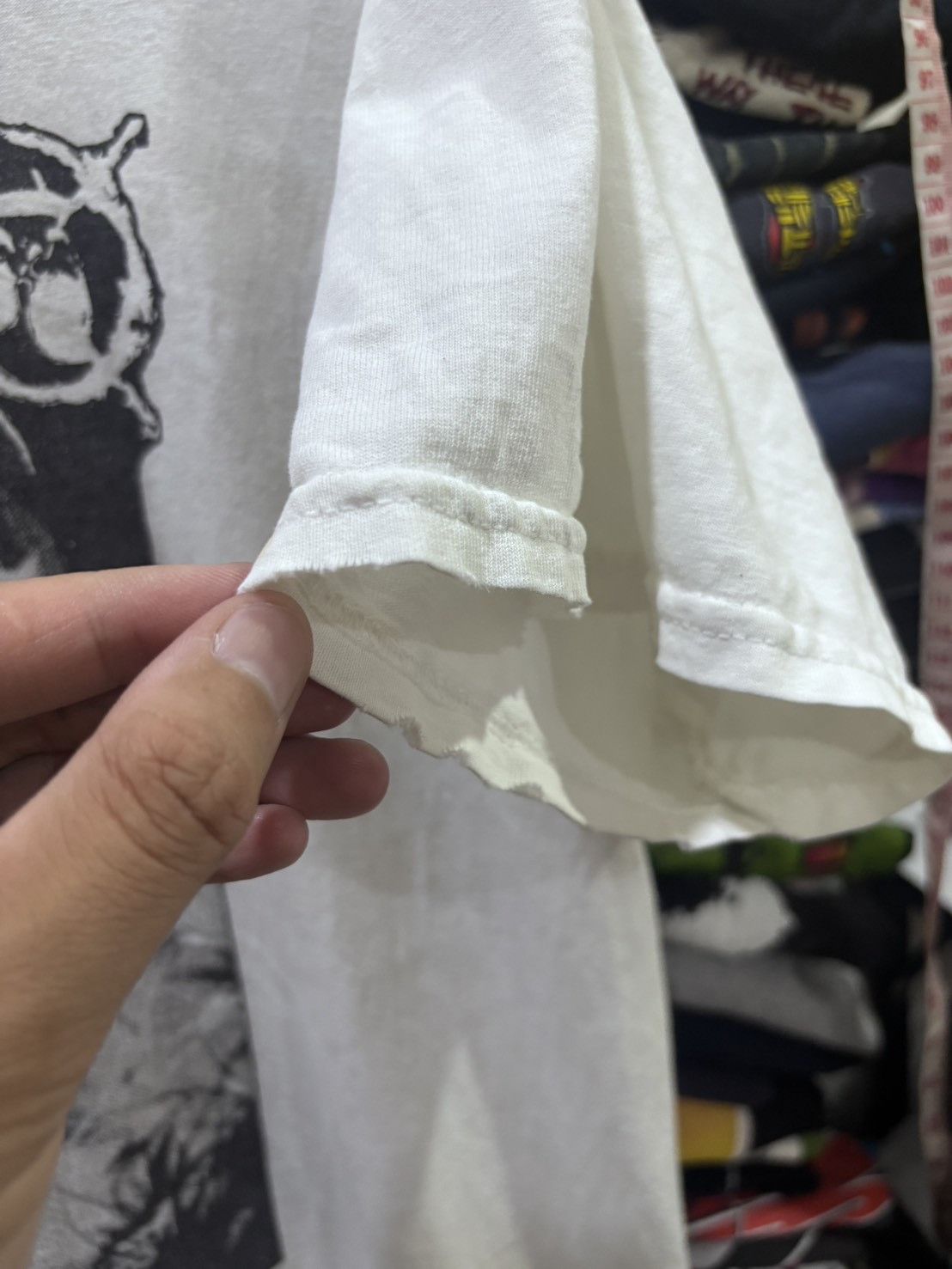 Band Tees Vulva essers Size US L / EU 52-54 / 3 - 4 Thumbnail