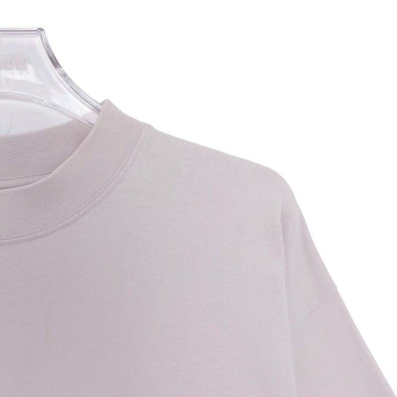 Balenciaga Balenciaga Logo Letter Printed Round Neck Straight Short S Size US XXS / EU 40 - 3 Thumbnail