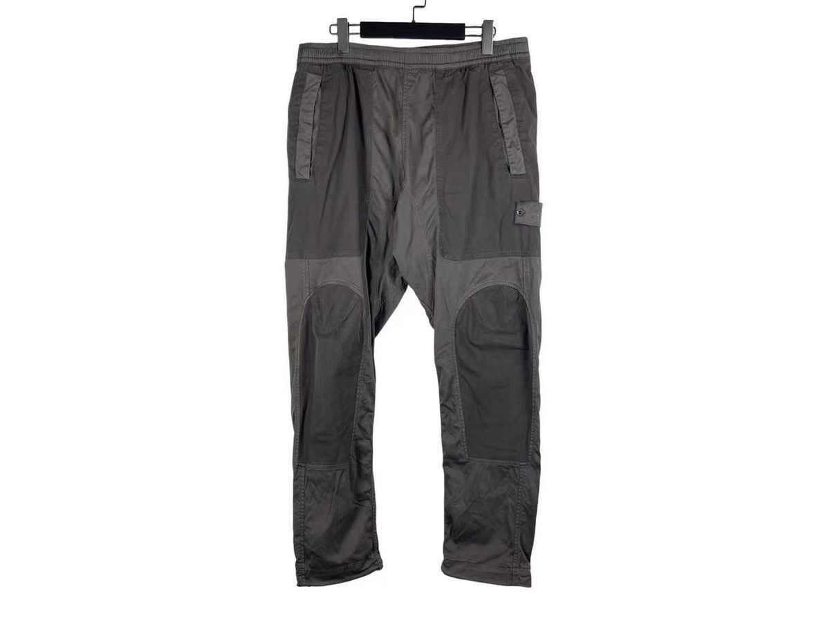 Stone Island Stone Island Ghost Piece Patch Cargo Pants Size US 36 / EU 52 - 1 Thumbnail