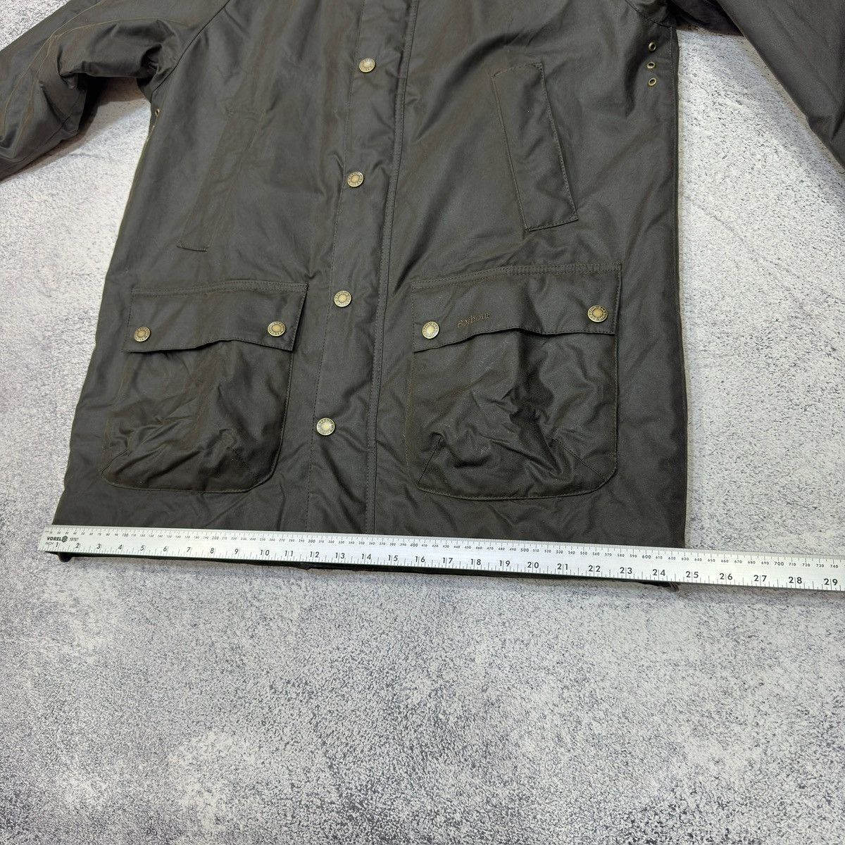 Barbour Barbour Bedale Wax Parka Jacket L size Size US L / EU 52-54 / 3 - 14 Thumbnail