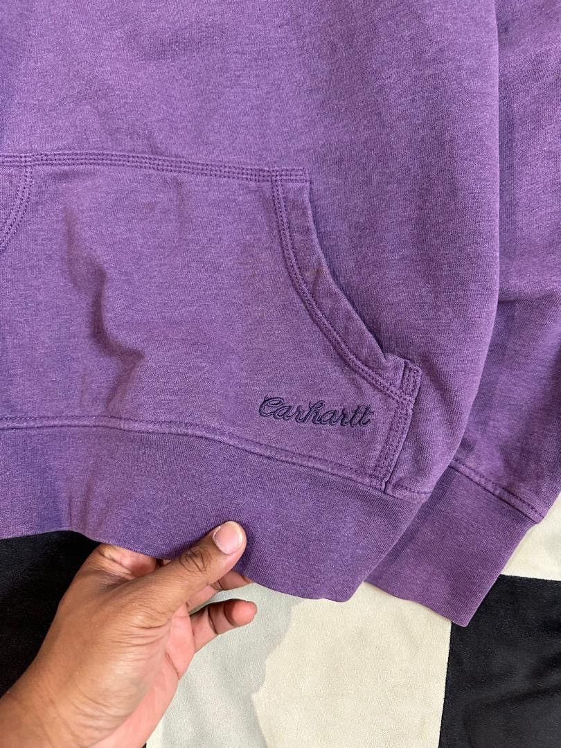 Carhartt × Other CAHRARTT HALFZIP HOODED Size M / US 6-8 / IT 42-44 - 5 Thumbnail