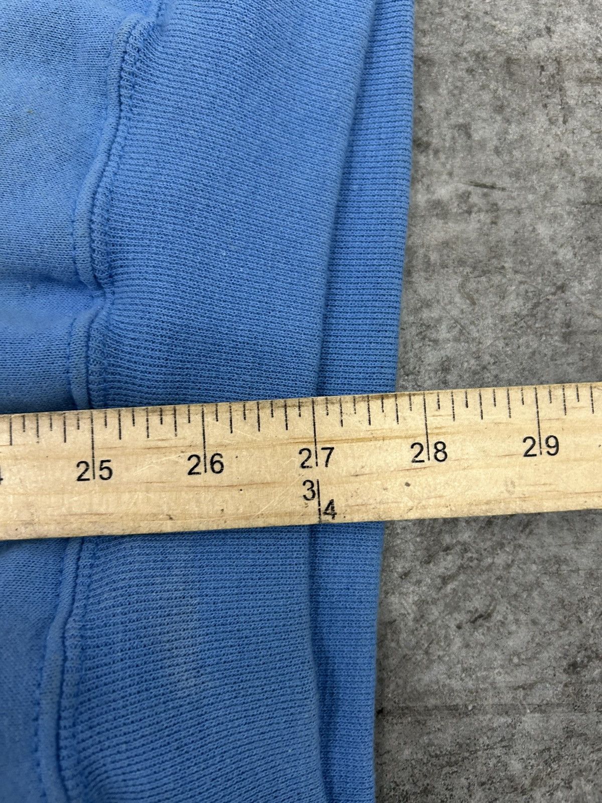 Russell Athletic Vintage Russell athletic sweatshirt blue Size US M / EU 48-50 / 2 - 4 Thumbnail