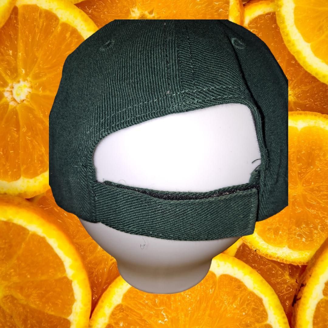 Other Green Bay Packers Green Hook and Loop Adjustable Hat by NFL Size ONE SIZE - 3 Thumbnail