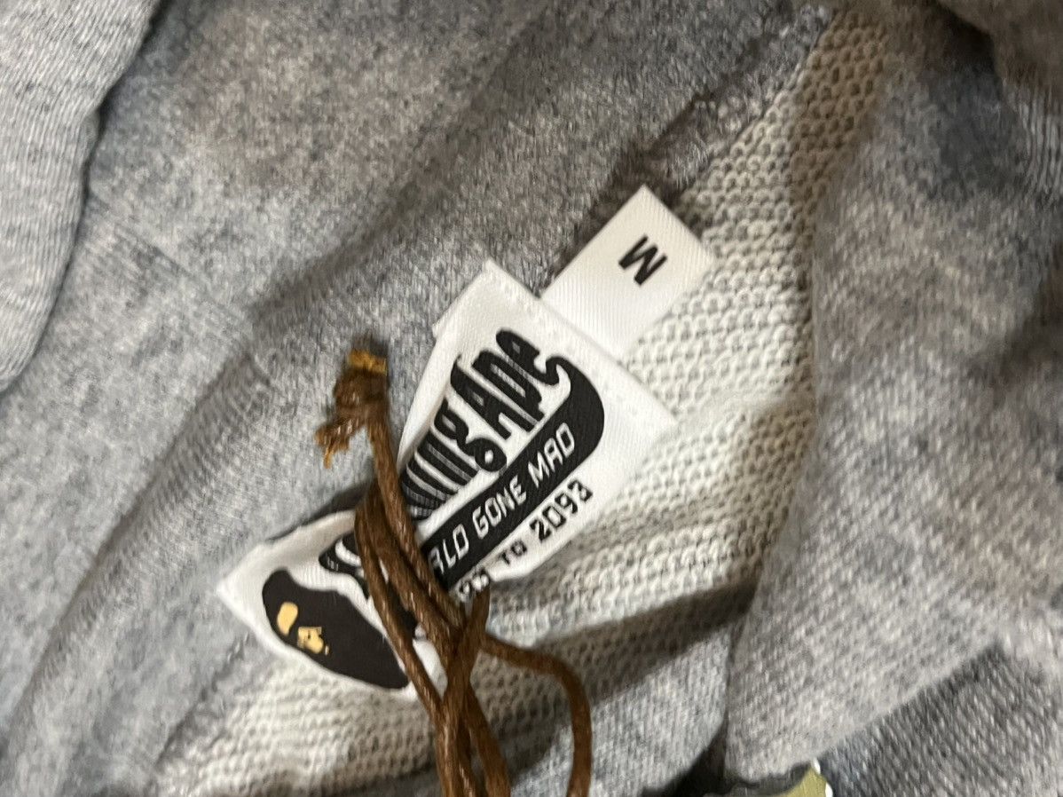 Bape A Bathing Ape Japanese Girl ABC Camo Pullover Hoodie Size US M / EU 48-50 / 2 - 5 Thumbnail