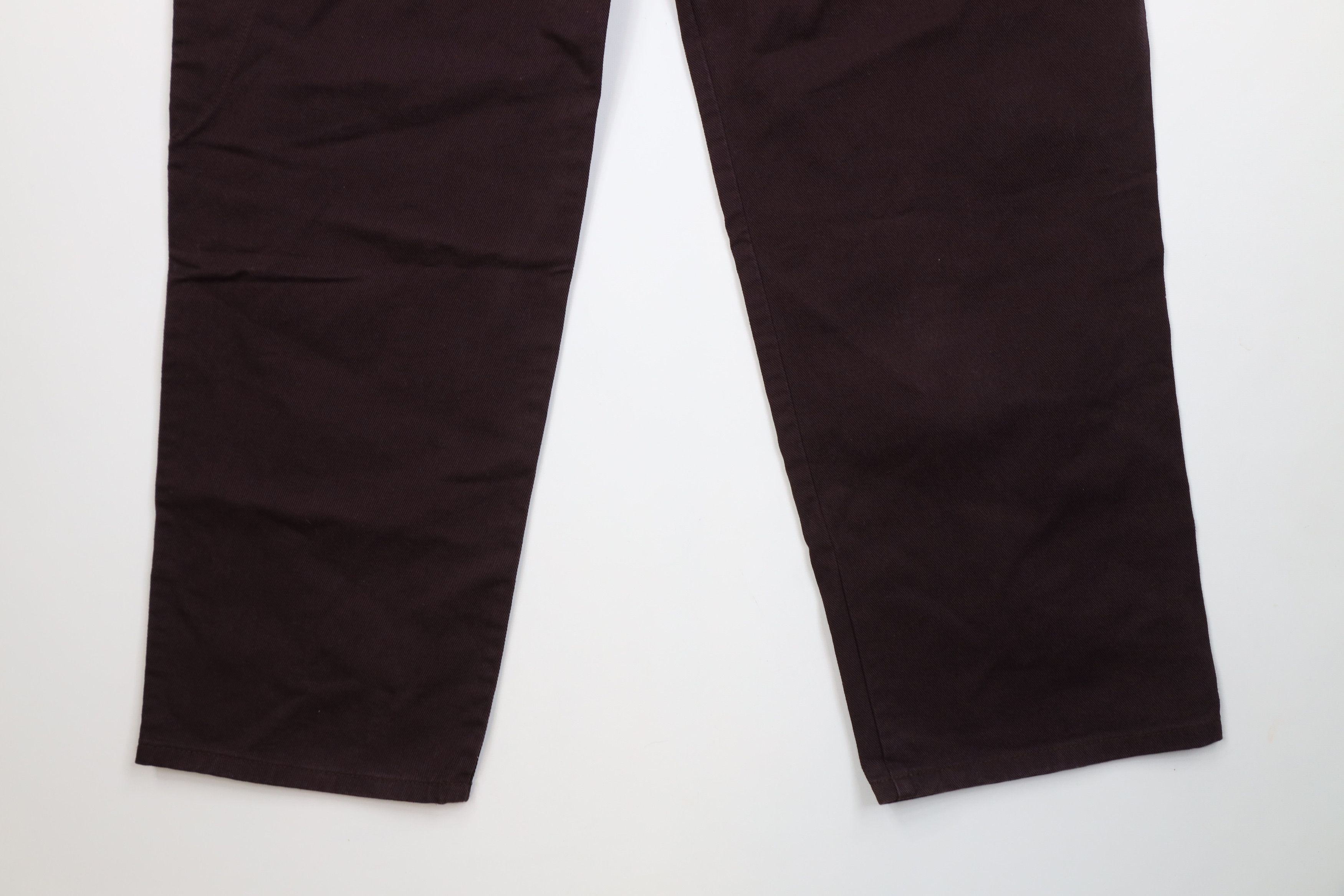 Marithe + Francois Girbaud Deadstock Vintage 90s Marithe Francois Girbaud Jeans Size US 38 / EU 54 - 13 Thumbnail