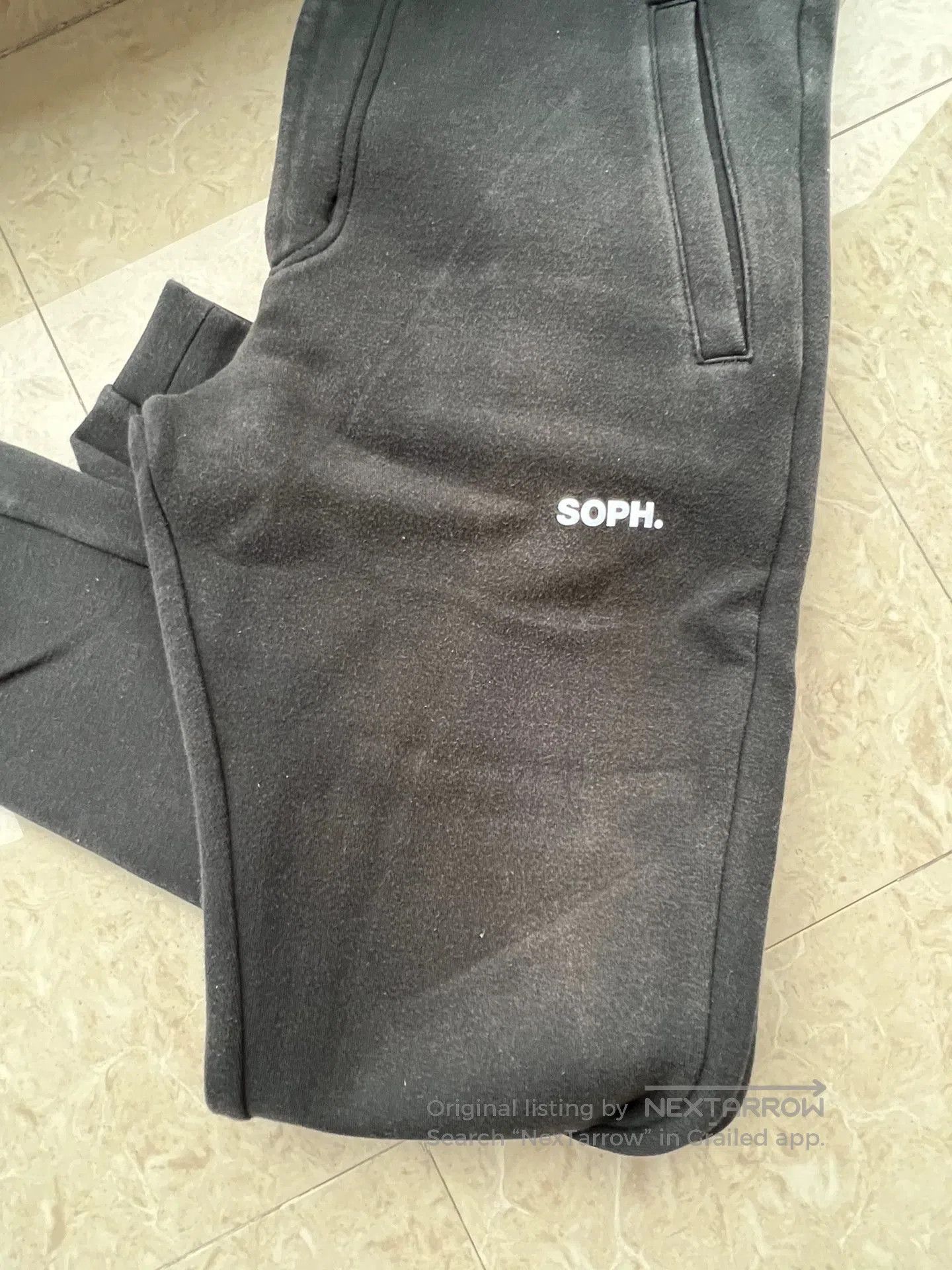 F.C.R.B 17AW FCRB Sweat Pants. Size US 38 / EU 54 - 5 Thumbnail