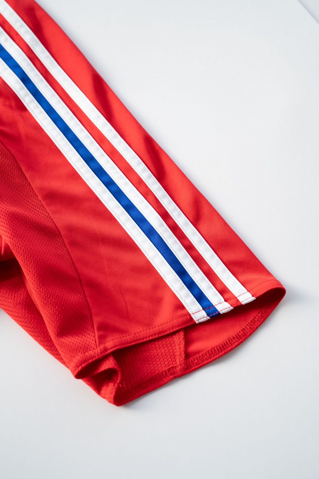 Adidas × Vintage Adidas France Soccer Jersey 2007 Size US XL / EU 56 / 4 - 9 Thumbnail