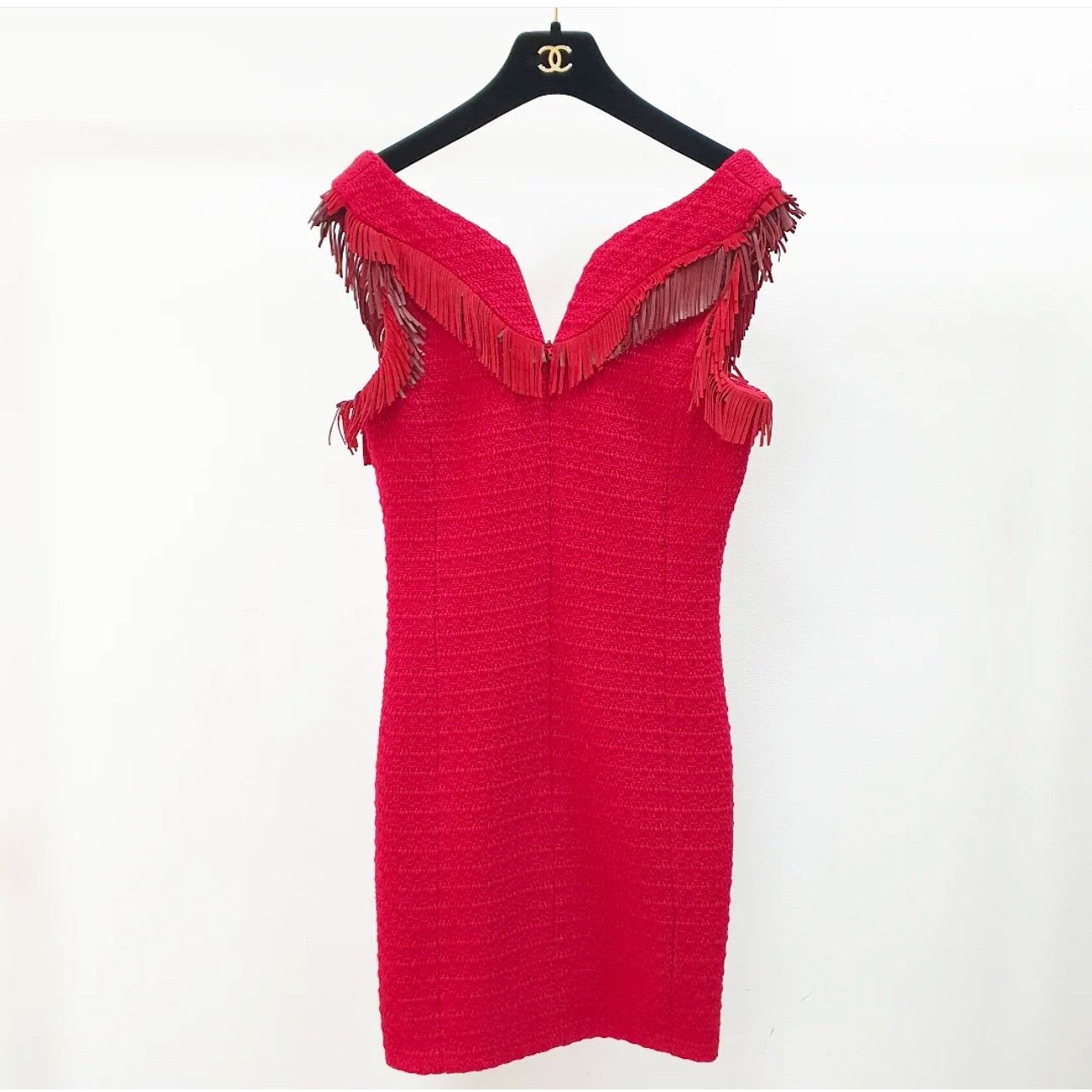 Chanel Chanel Paris Dallas 2014 Sz.34 Size XS / US 0-2 / IT 36-38 - 1 Thumbnail