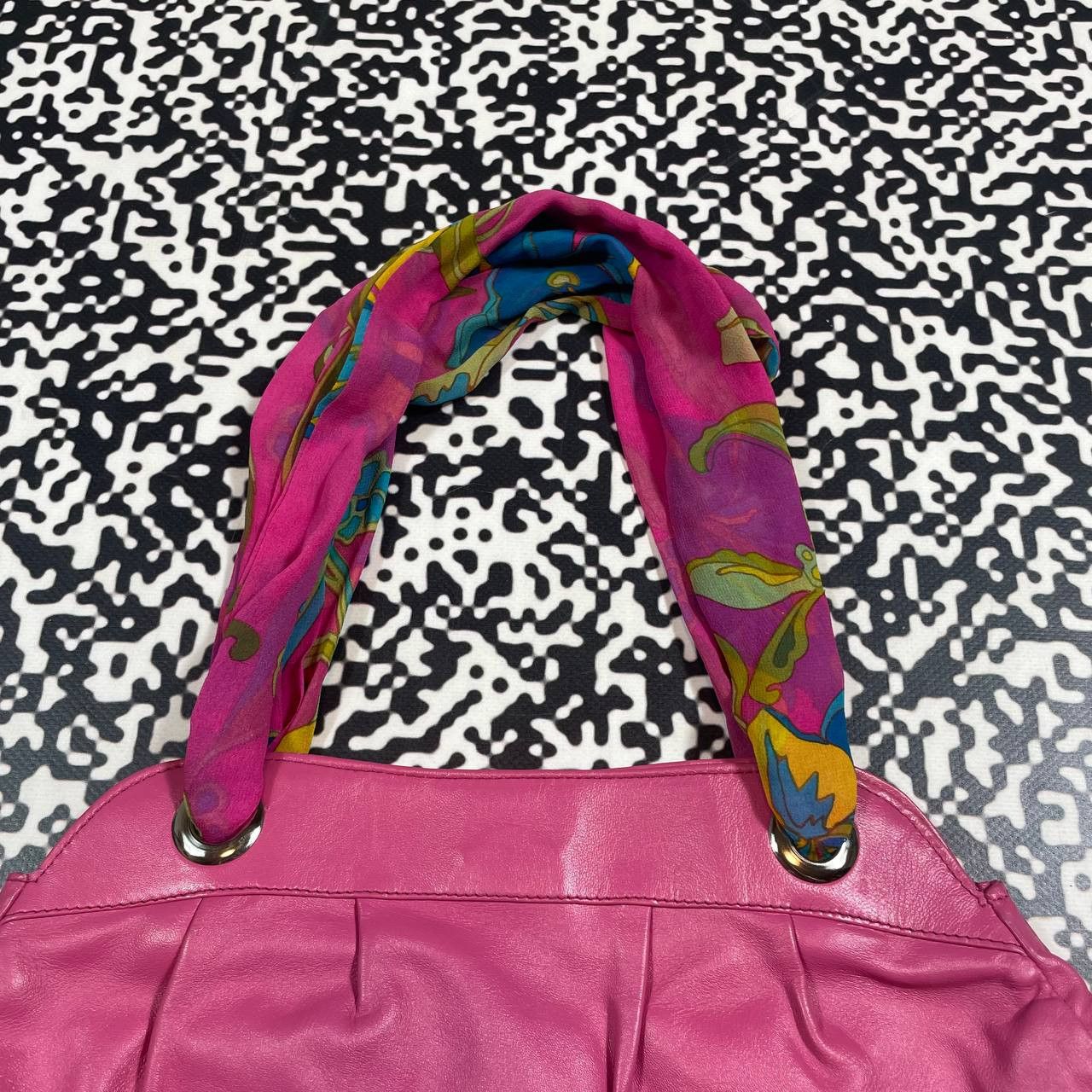 Japanese Brand Vintage Y2K Dollargrand Japanese Style Shoulder Retro Bag Size ONE SIZE - 7 Thumbnail
