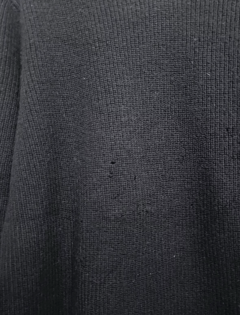 Banana Republic vintagw y2k womens black sweater size m banana republic Size M / US 6-8 / IT 42-44 - 4 Thumbnail