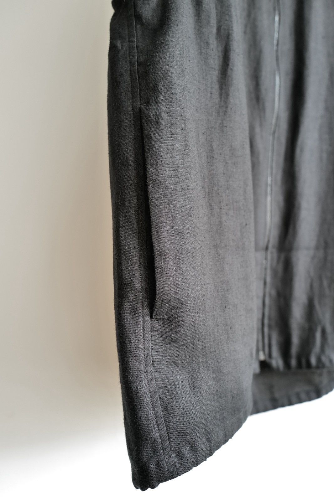 Comoli SS26 Canapa Vest Size US M / EU 48-50 / 2 - 5 Thumbnail