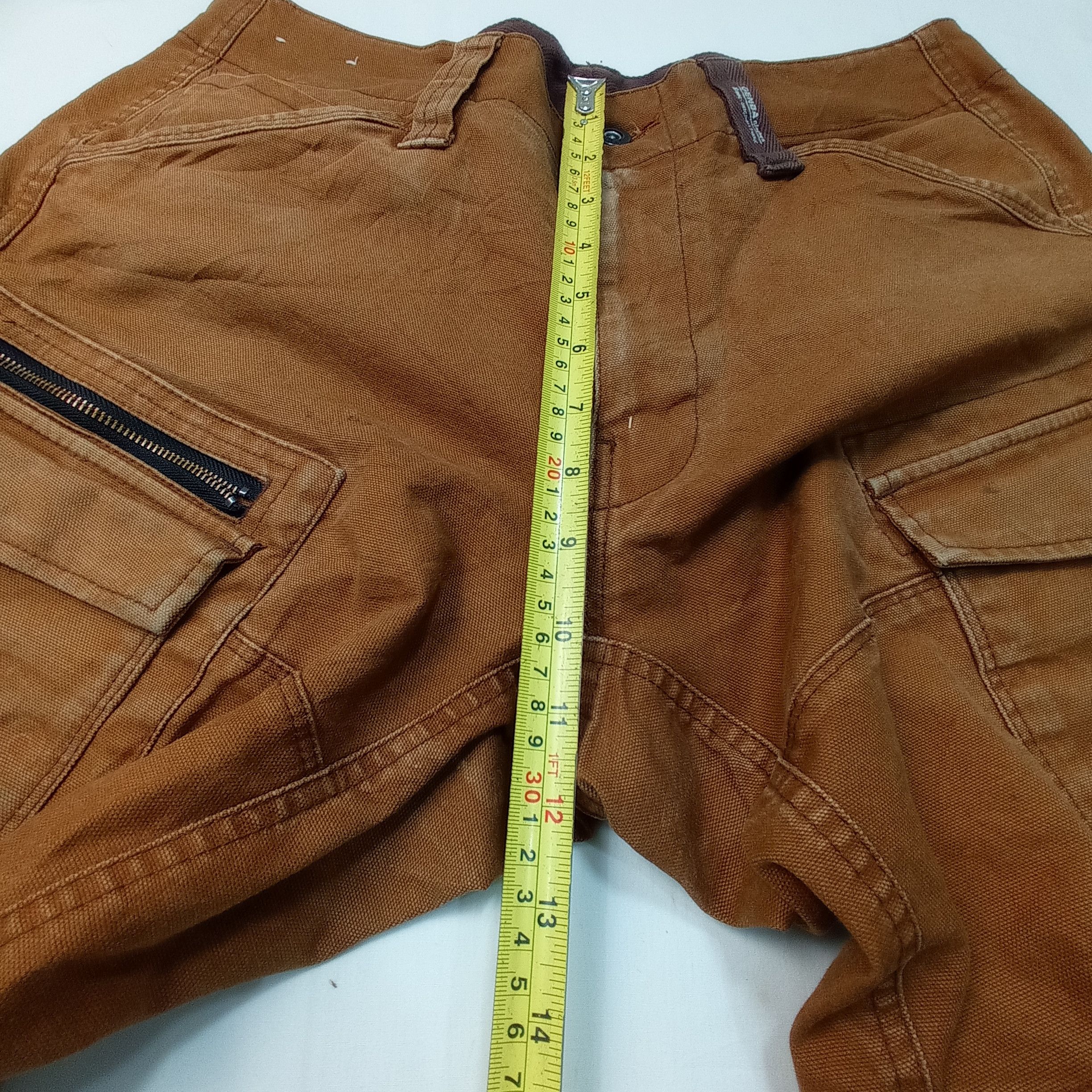Other Xebex Genba Clothes Jogger Cargo Pants Size US 32 / EU 48 - 21 Thumbnail
