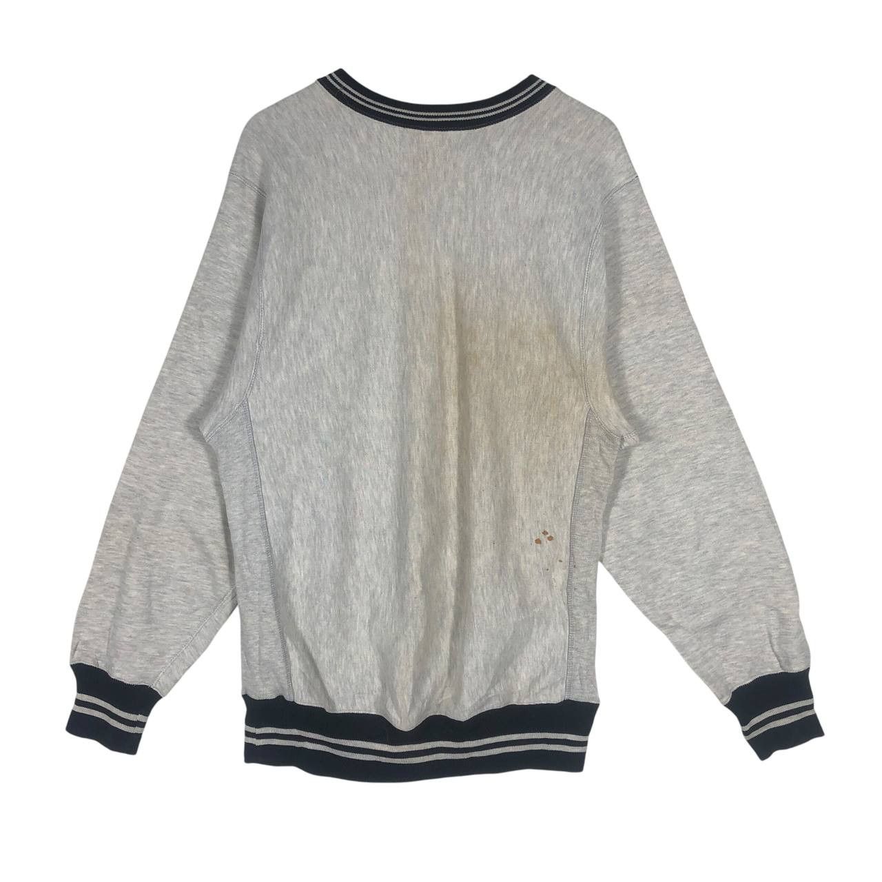 Champion Vintage Champion Reverse Weave Sweatshirt Size M / US 6-8 / IT 42-44 - 6 Thumbnail