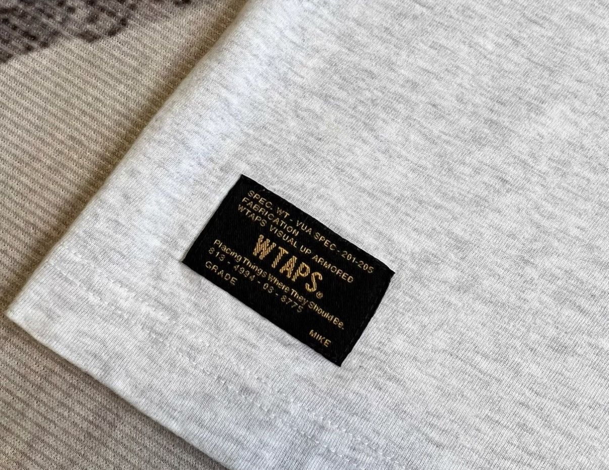 Wtaps WTAPS 15SS HELLWEEK Short-Sleeve T-Shirt Size US M / EU 48-50 / 2 - 5 Thumbnail