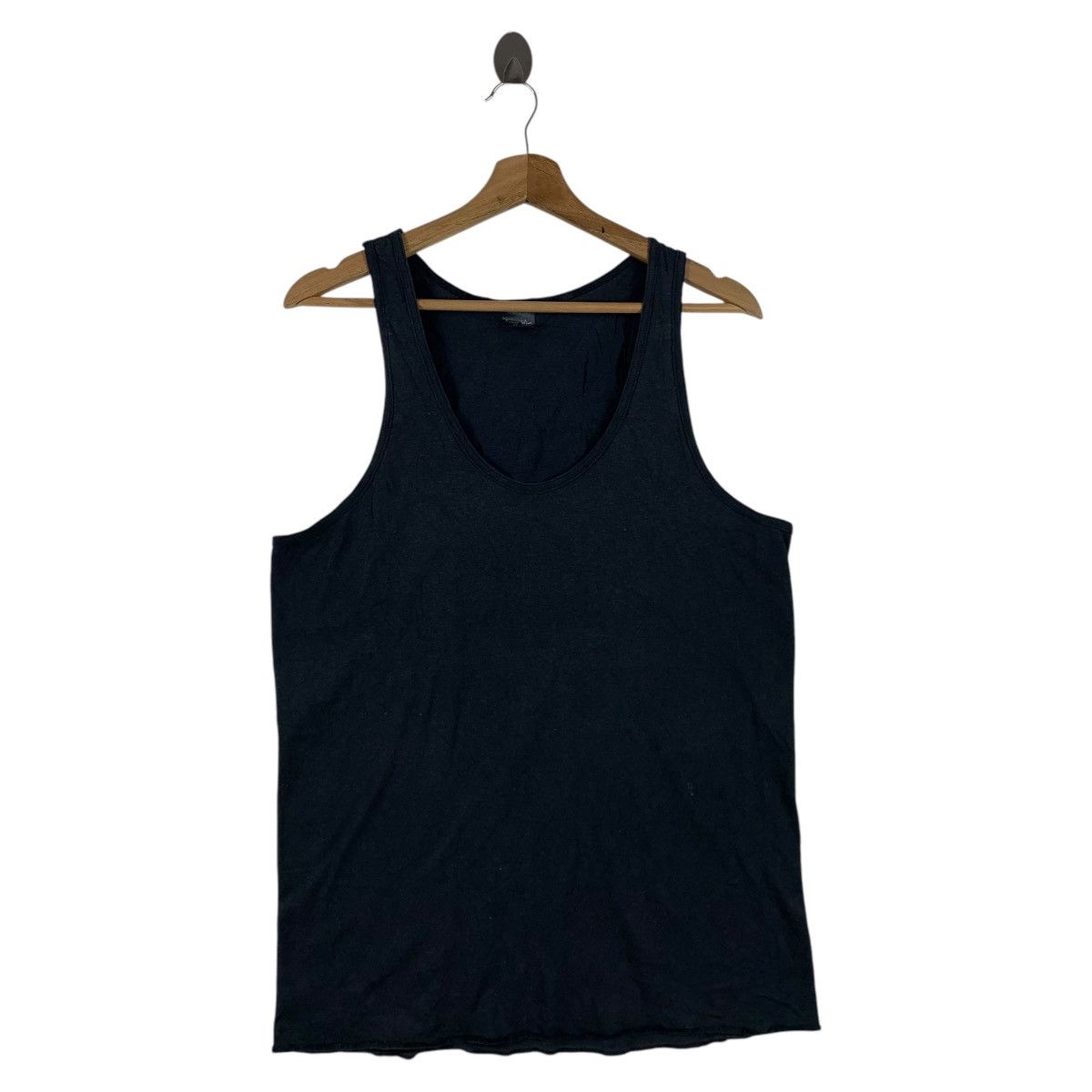 Men's Number (N)ine Tank Tops & Sleeveless | Grailed