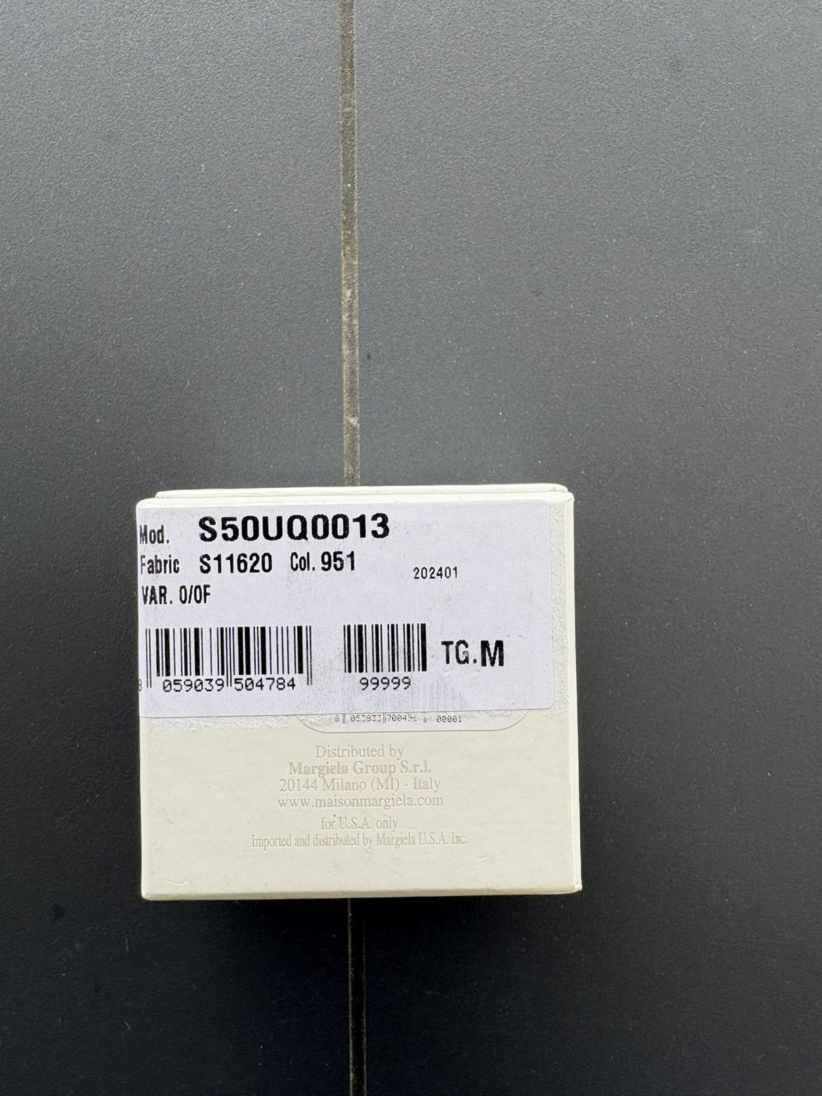 Maison Margiela New Maison Margiela Bracelet Size ONE SIZE - 8 Thumbnail
