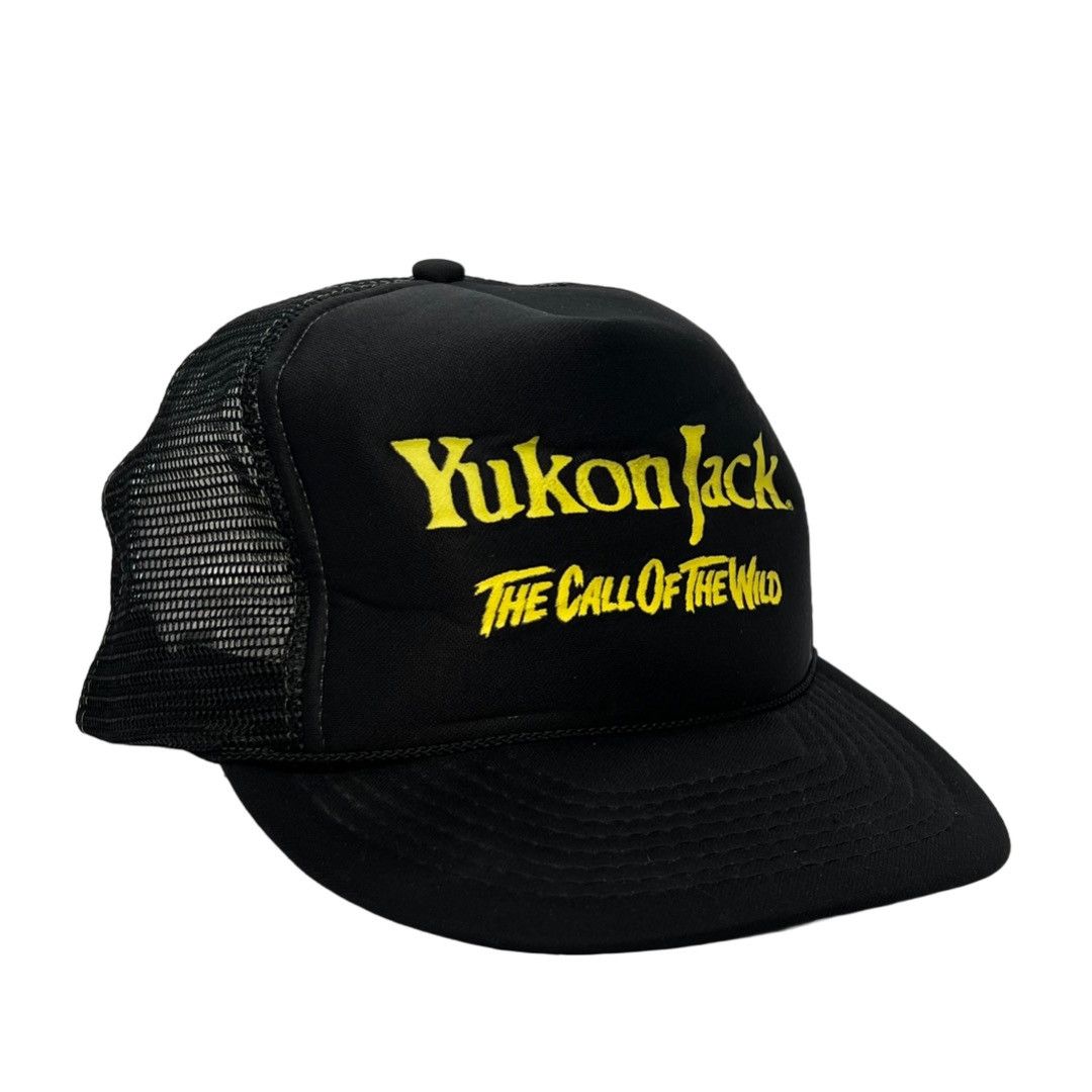 Vintage Yukon Jack Cap Size ONE SIZE - 1 Thumbnail