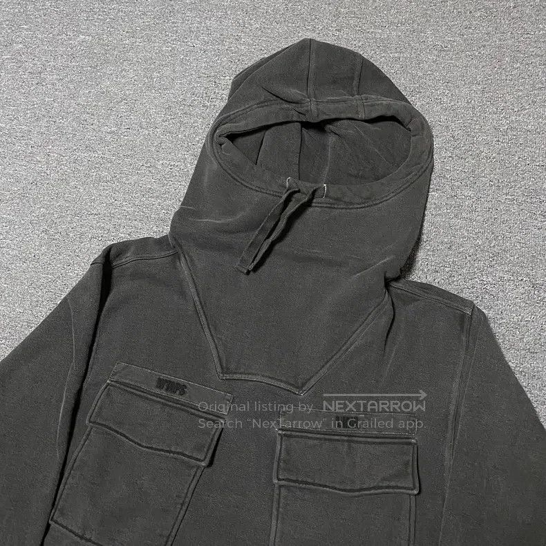 Wtaps Wtaps Wash jacket Size US L / EU 52-54 / 3 - 3 Thumbnail