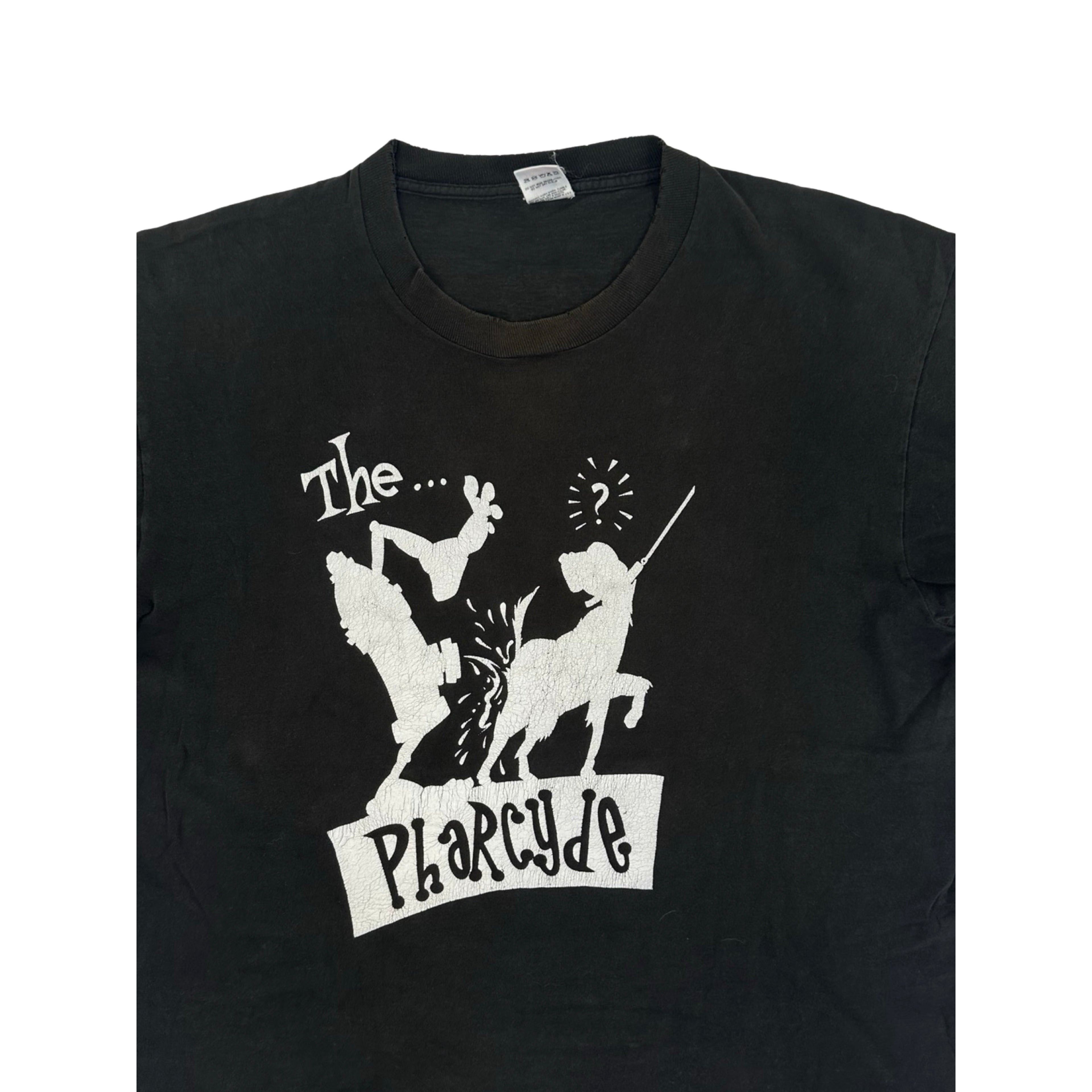 Vintage The Pharcyde Size US XL / EU 56 / 4 - 7 Thumbnail