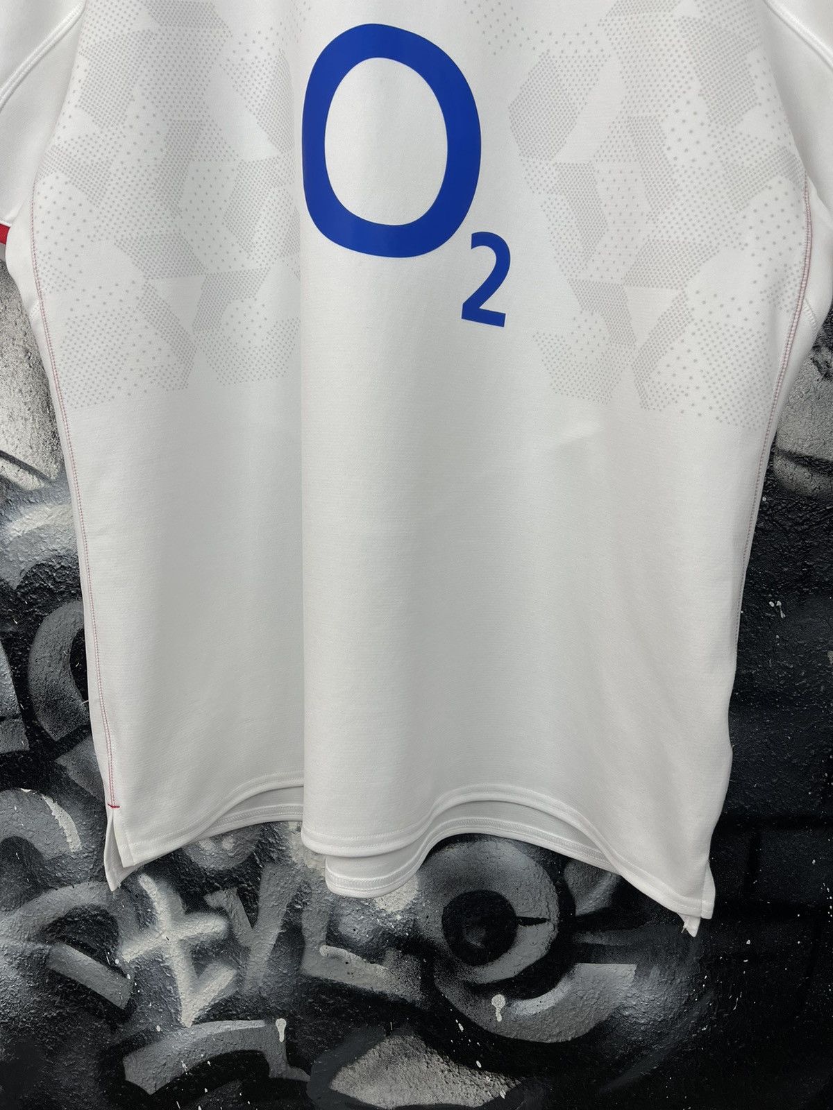 Umbro Umbro England 2020/2021 Home Rugby Union Shirt Jersey Top Size US XXL / EU 58 / 5 - 4 Thumbnail