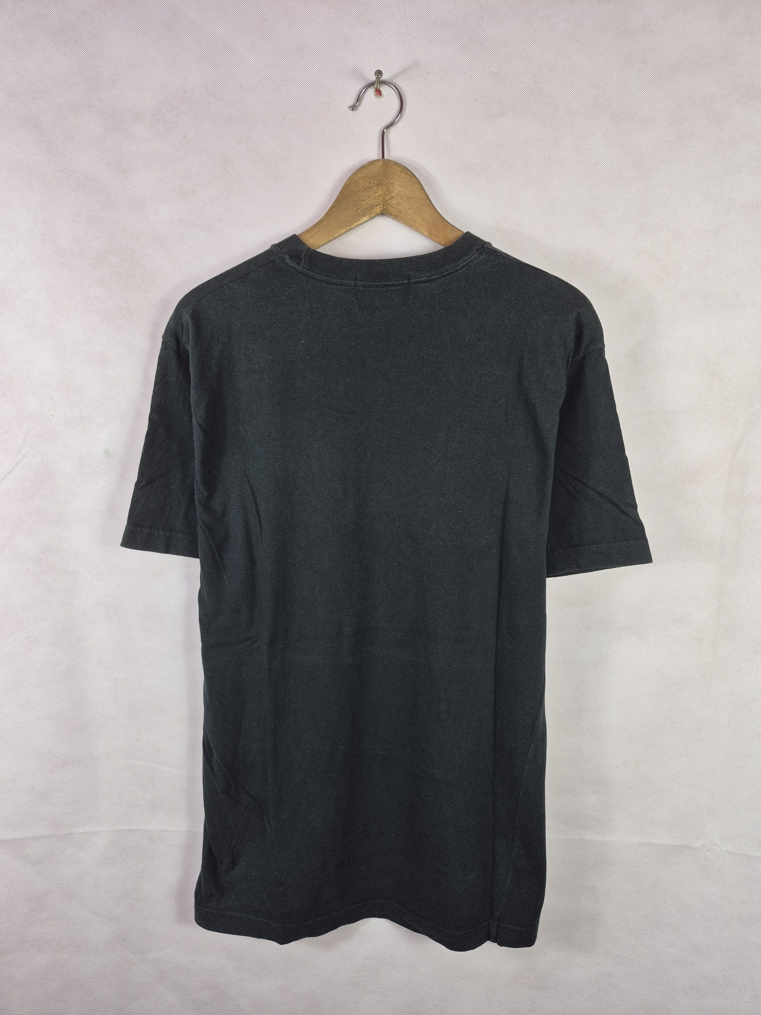 Gianni Valentino 🔥 Gianni Valentino Big Logo Tee Vintage Style Size US M / EU 48-50 / 2 - 5 Thumbnail