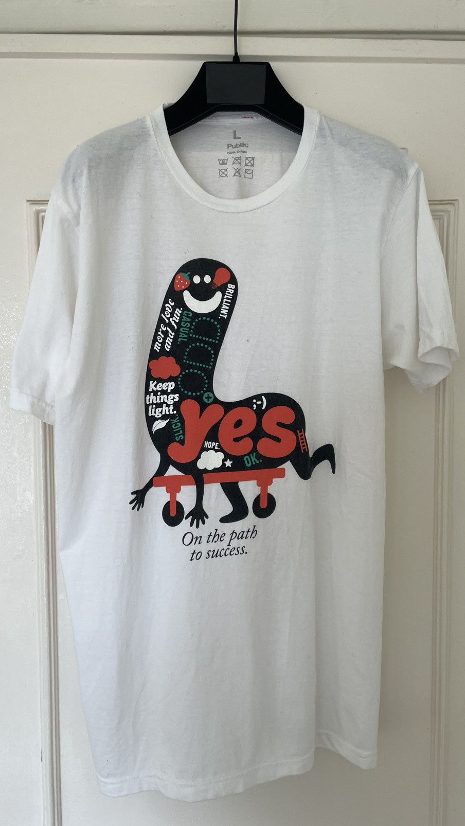 Other Publik Japan (Colette) T-shirt Size US L / EU 52-54 / 3 - 1 Thumbnail