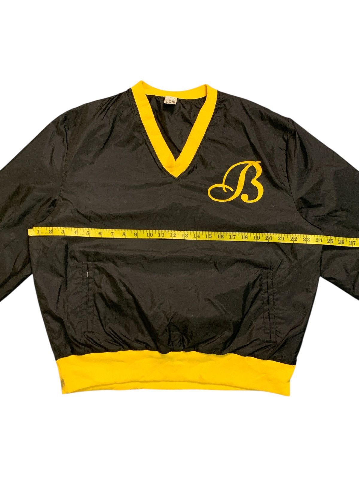 Bergans Rare Vintage Bergan Trojans Pullover Windbreaker Jacket Size US L / EU 52-54 / 3 - 7 Thumbnail