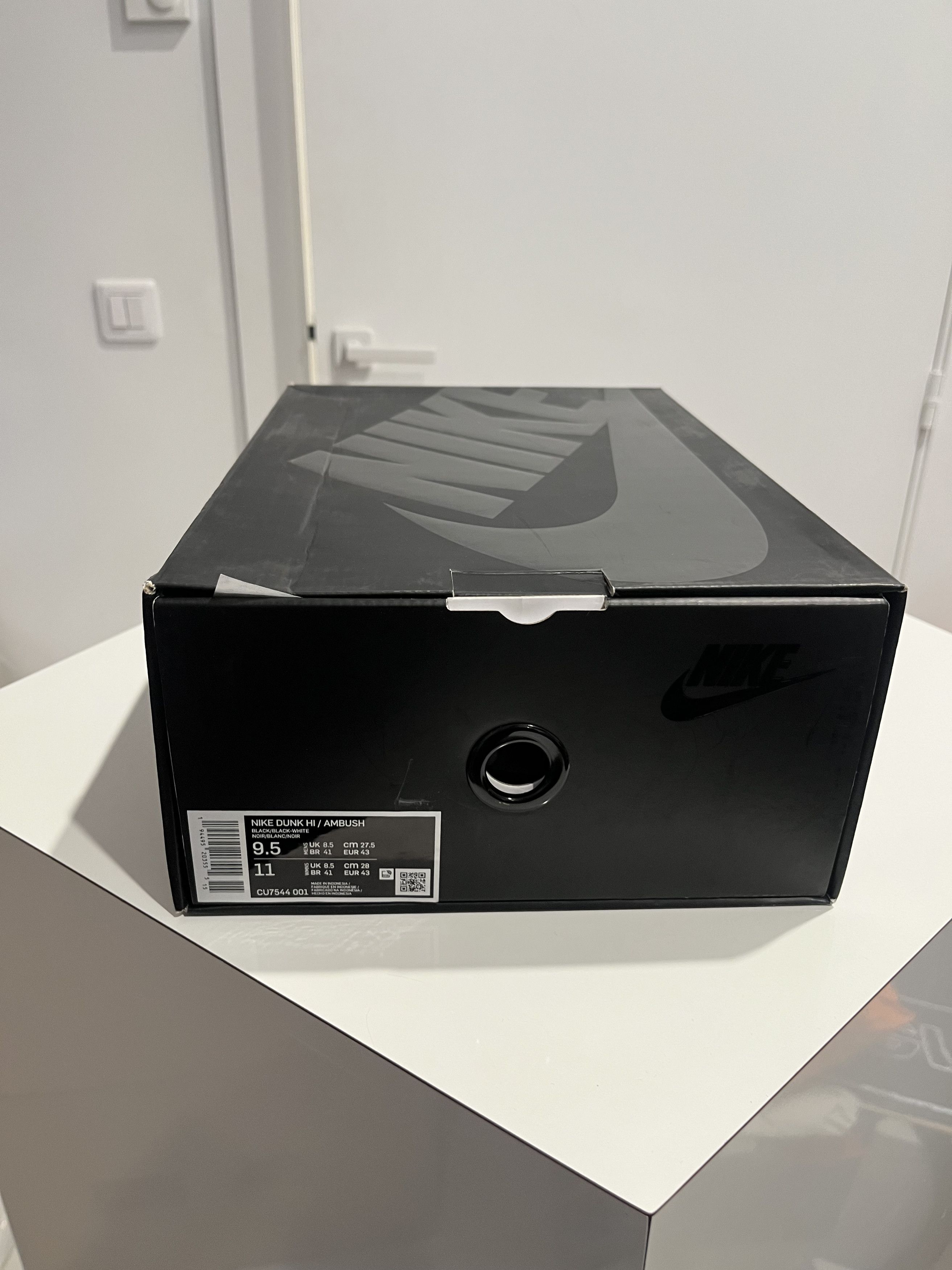 Nike Nike Dunk High Ambush Size US 9.5 / EU 42-43 - 9 Thumbnail