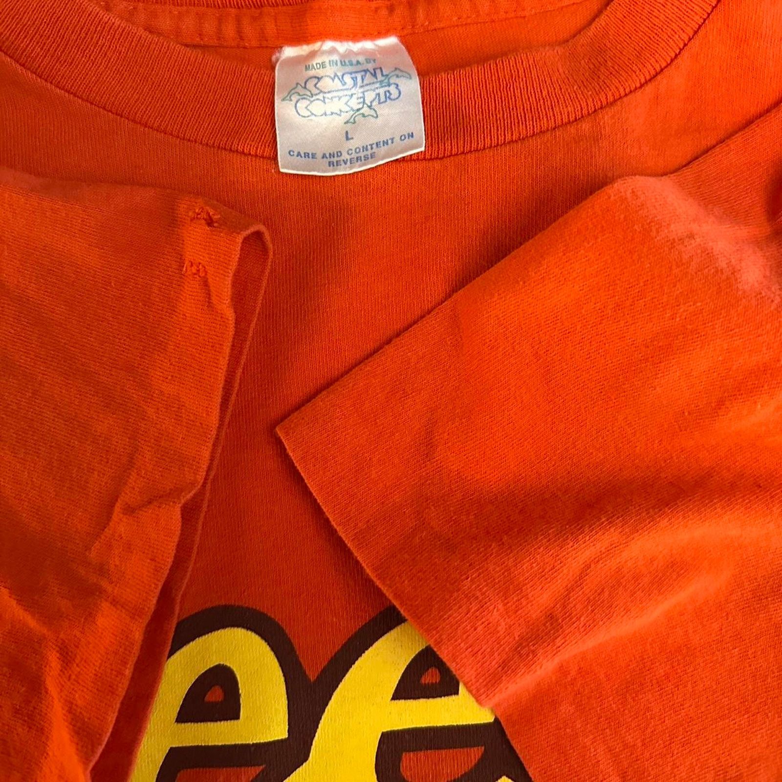 Vintage Vintage 1996 Reese's Peanut Butter Cups Shirt Size US L / EU 52-54 / 3 - 8 Thumbnail