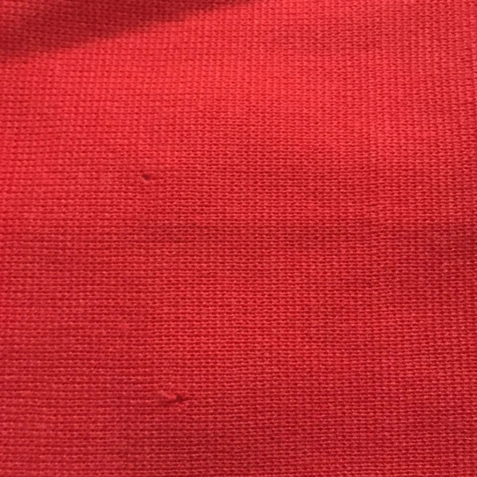 I. Magnin I. Magnin & Co vintage red 100% wool skirt Size 30" / US 8 / IT 44 - 5 Thumbnail