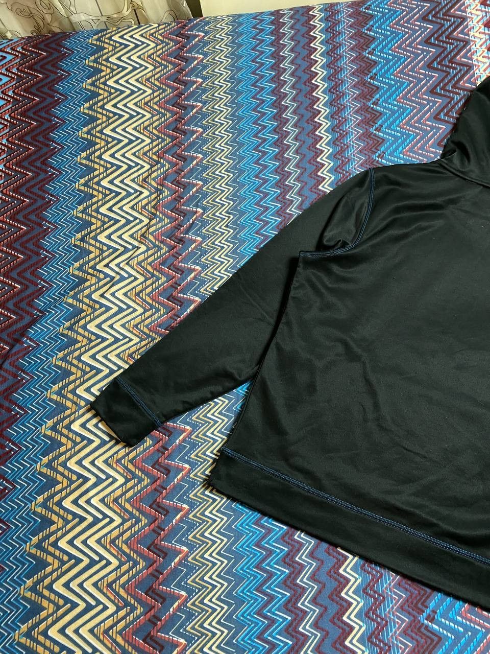Oakley × Vintage Vintage OAKLEY EMBROIDERY LOGO HOODIE Size US L / EU 52-54 / 3 - 8 Thumbnail