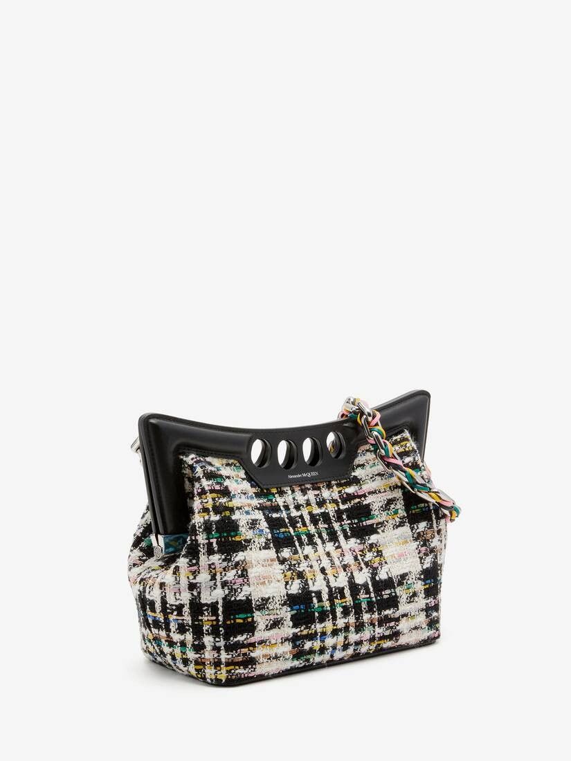Alexander McQueen o1w1db10925 Size: OS/The Peak Bag Small in Multicolor Size ONE SIZE - 5 Thumbnail