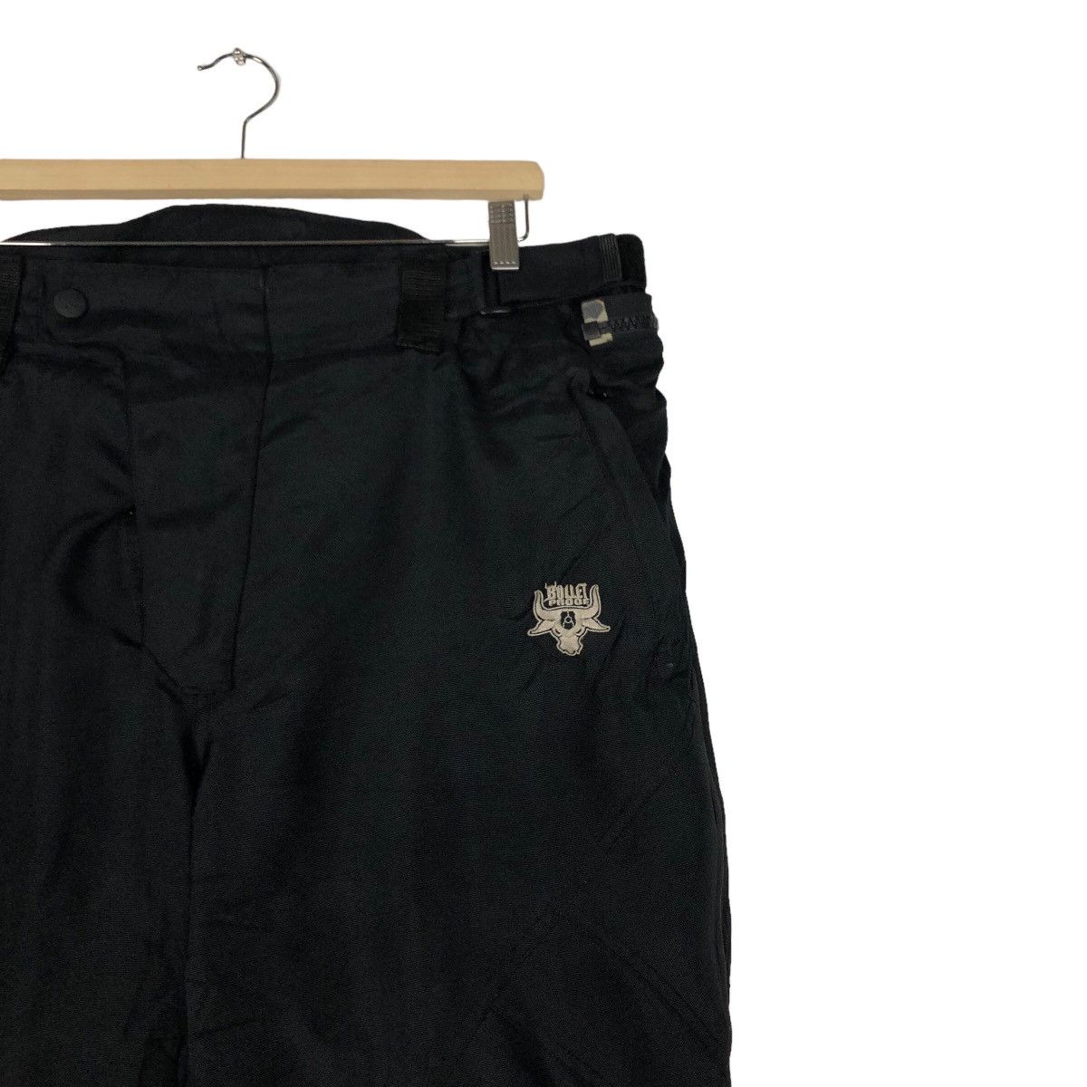 Hysteric Glamour 🔥Multi Pocket Cargo Trousers Bullet Proof Japan Size US 42 / EU 58 - 6 Thumbnail