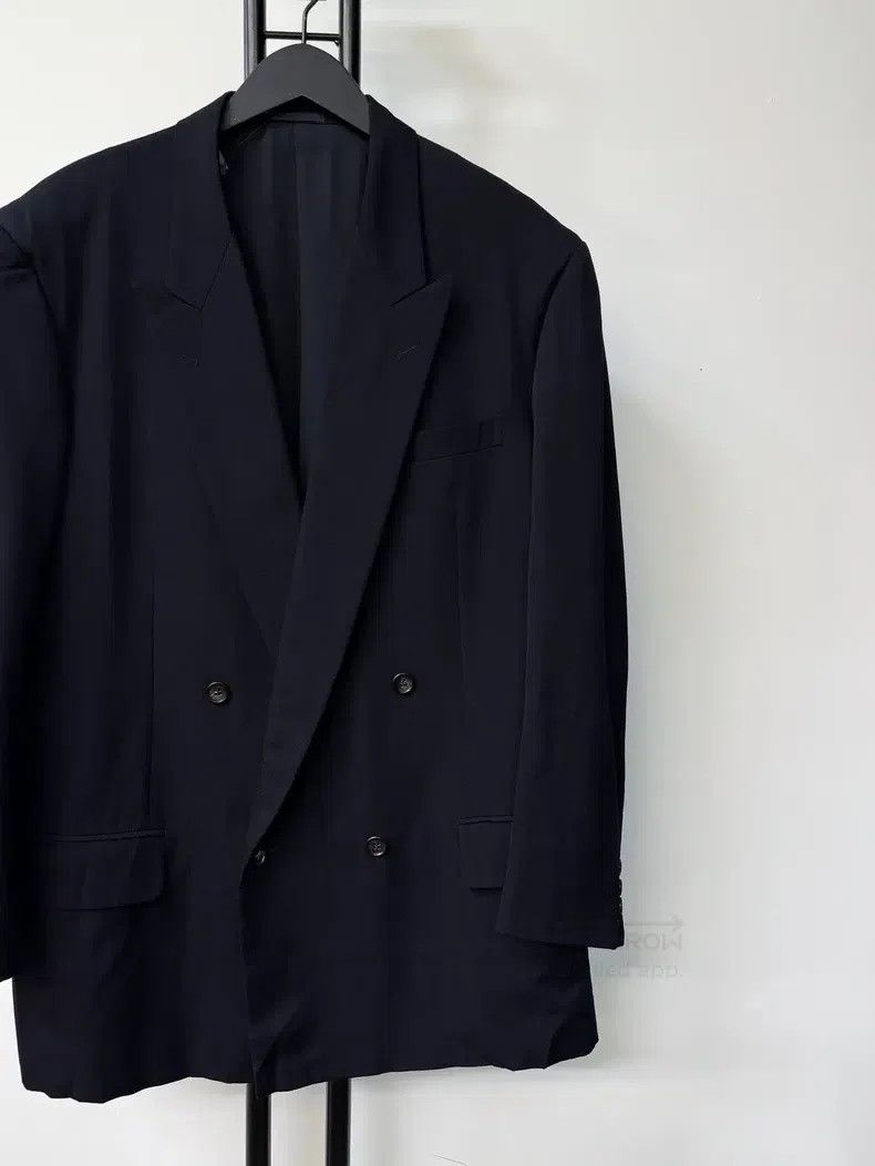 Comme des Garcons Comme Des Garcons Wool Coat Size US S / EU 44-46 / 1 - 3 Thumbnail