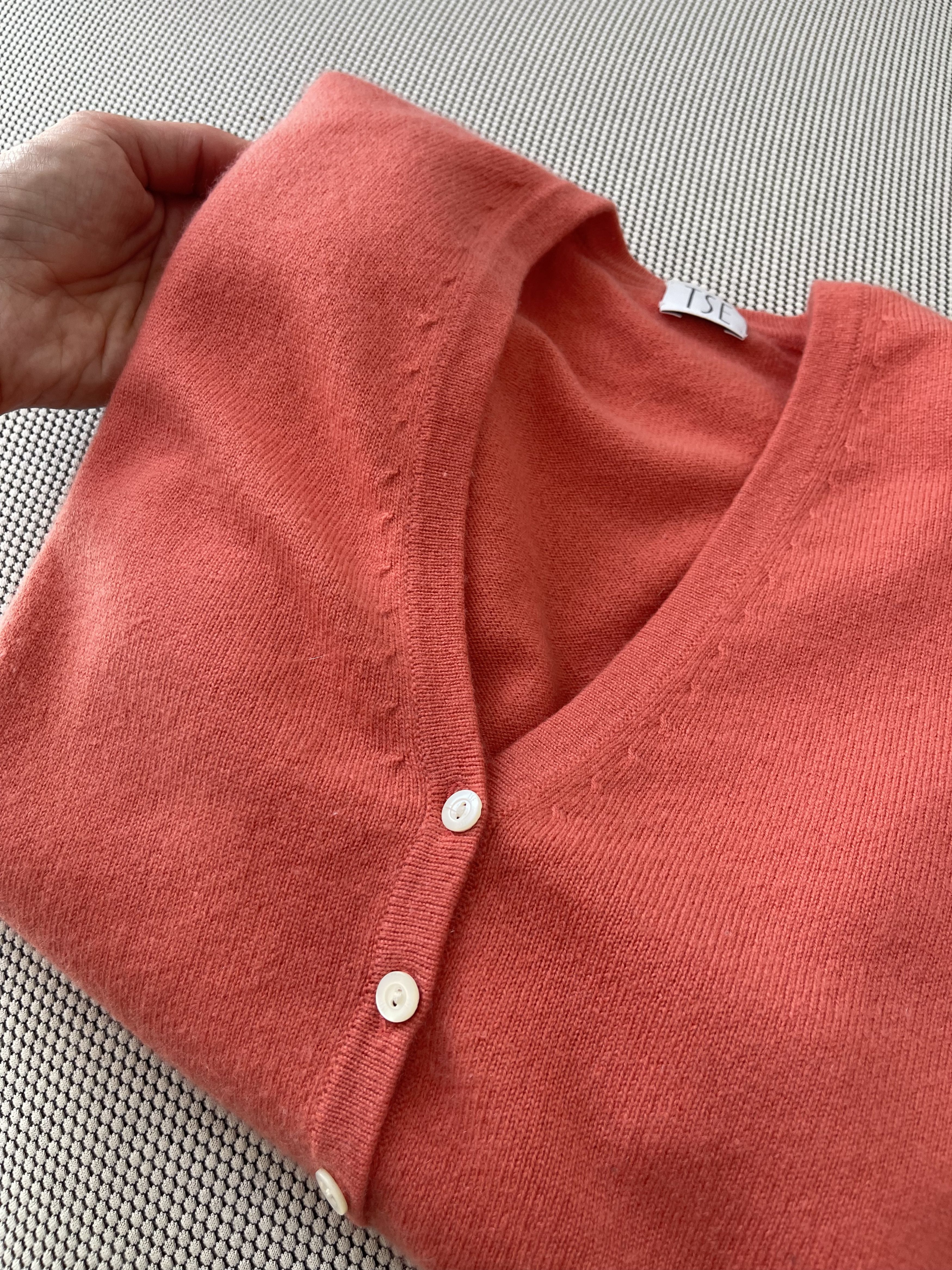 Tse Sweater premium 100% cashmere, perfect Size M / US 6-8 / IT 42-44 - 5 Thumbnail