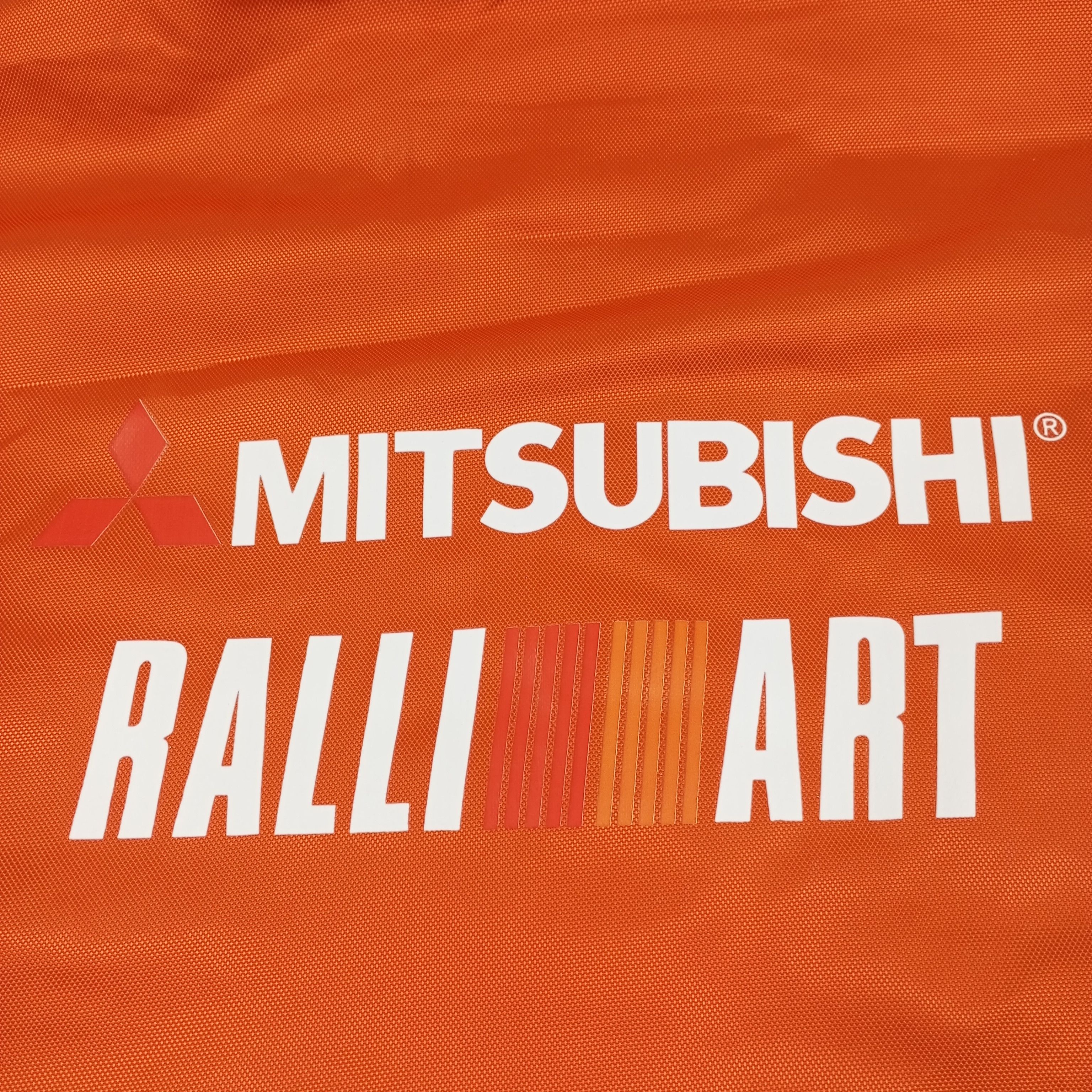 Japanese Brand × Vintage Mitsubishi Ralli Art Motorsports Custom Art Jacket Hoodies Size US XXL / EU 58 / 5 - 2 Thumbnail