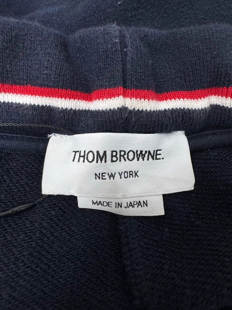 Thom Browne Thom Browne size4 Blue and green shorts Size US 29 - 4 Thumbnail