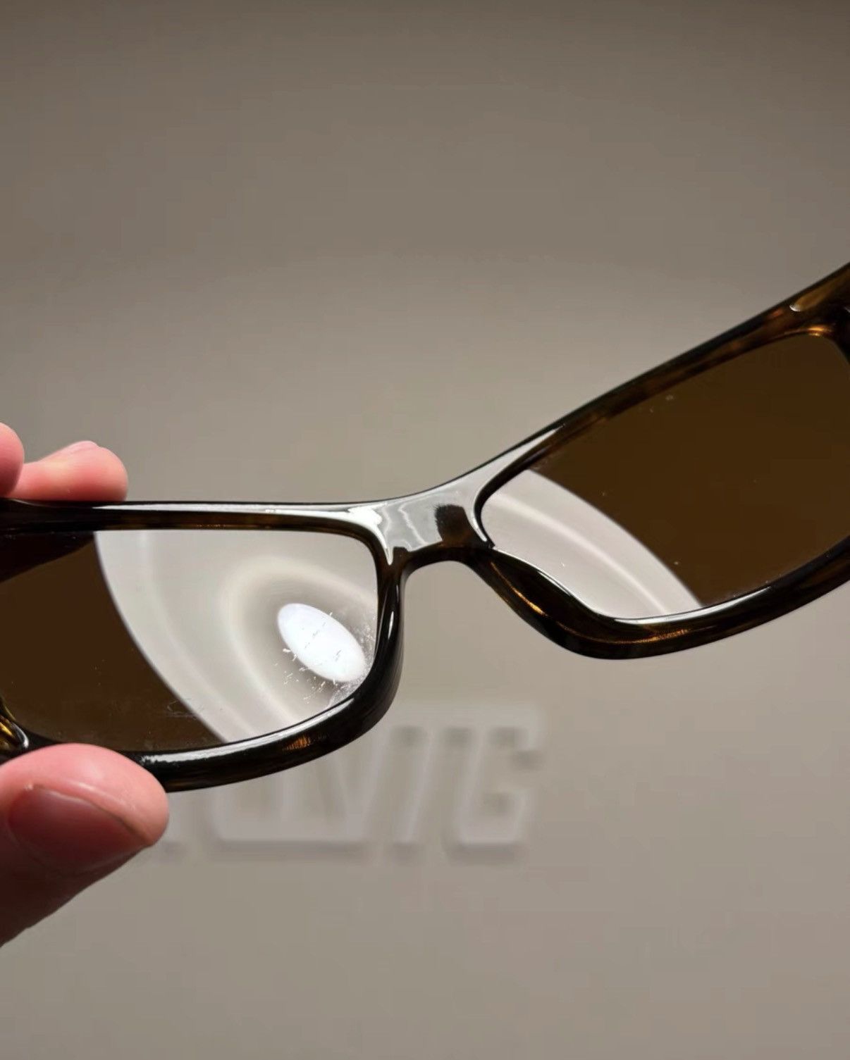 Oakley OAKLEY HIJINX Tortoise Shell Sport Sunglasses K24 Size ONE SIZE - 8 Thumbnail