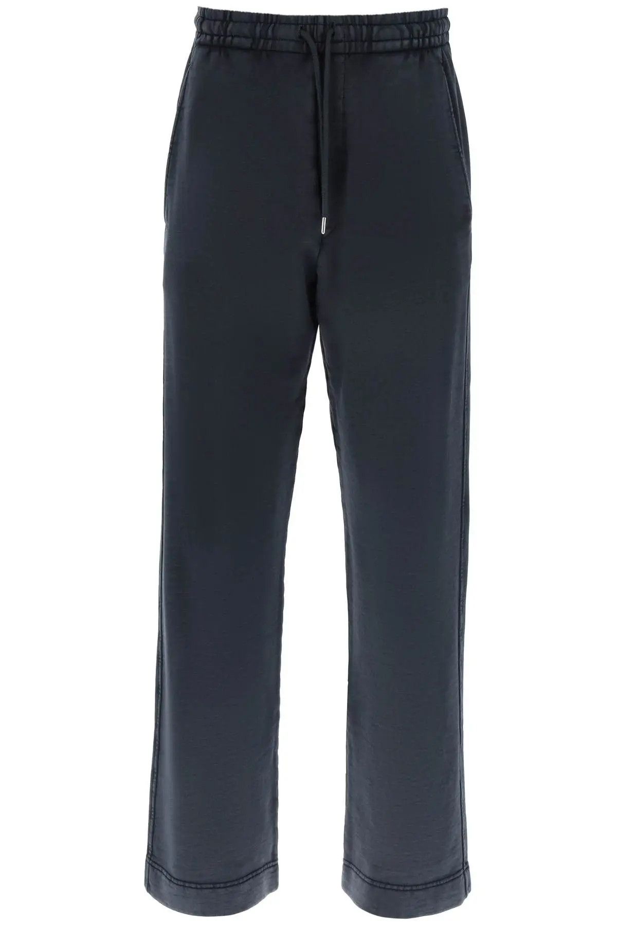 image of Dries Van Noten O1S22I1N0224 Sweatpants & Joggers In Blue, Men's (Size 32)