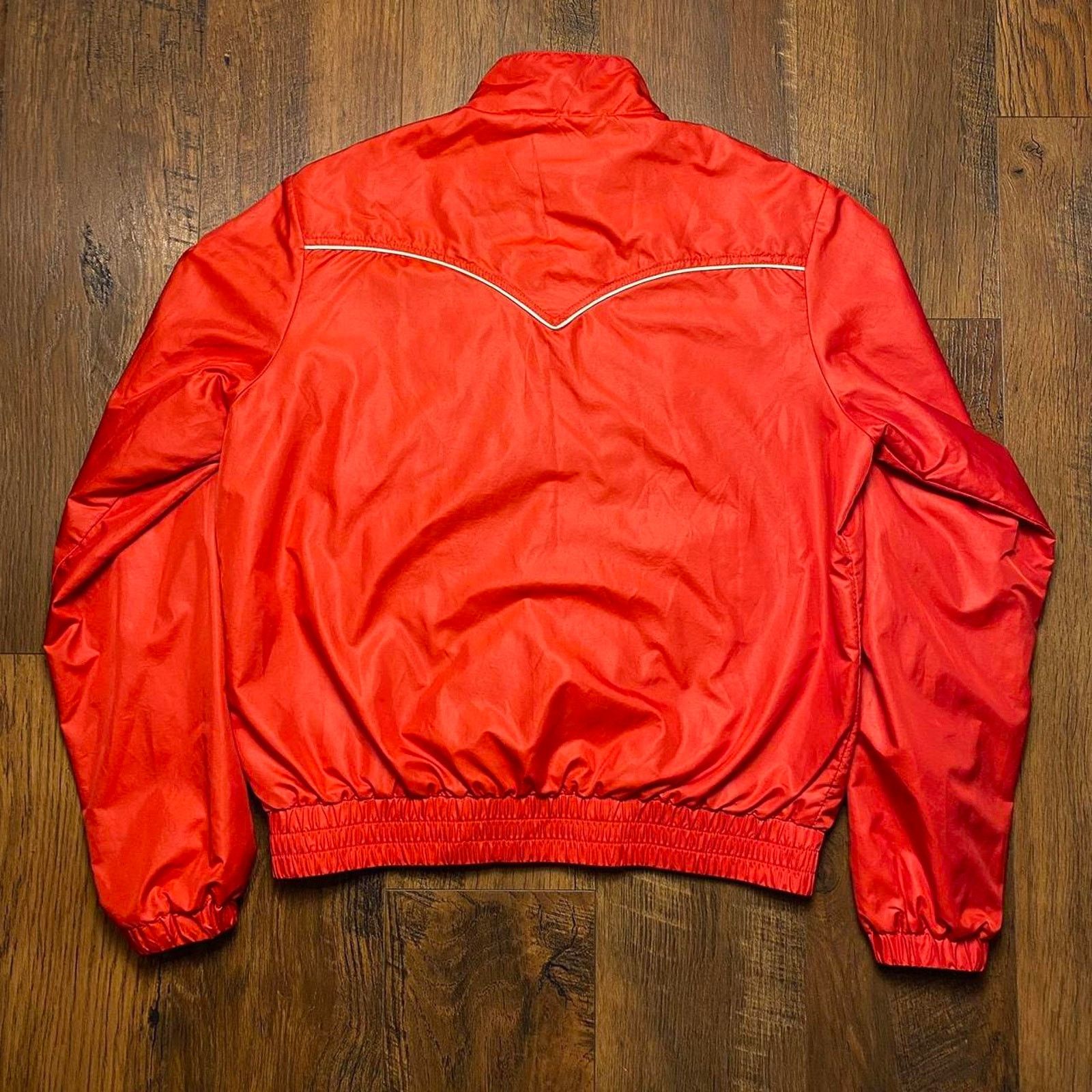 Converse rare limited edition Converse x MadeMe western track jacket Size S / US 4 / IT 40 - 2 Thumbnail