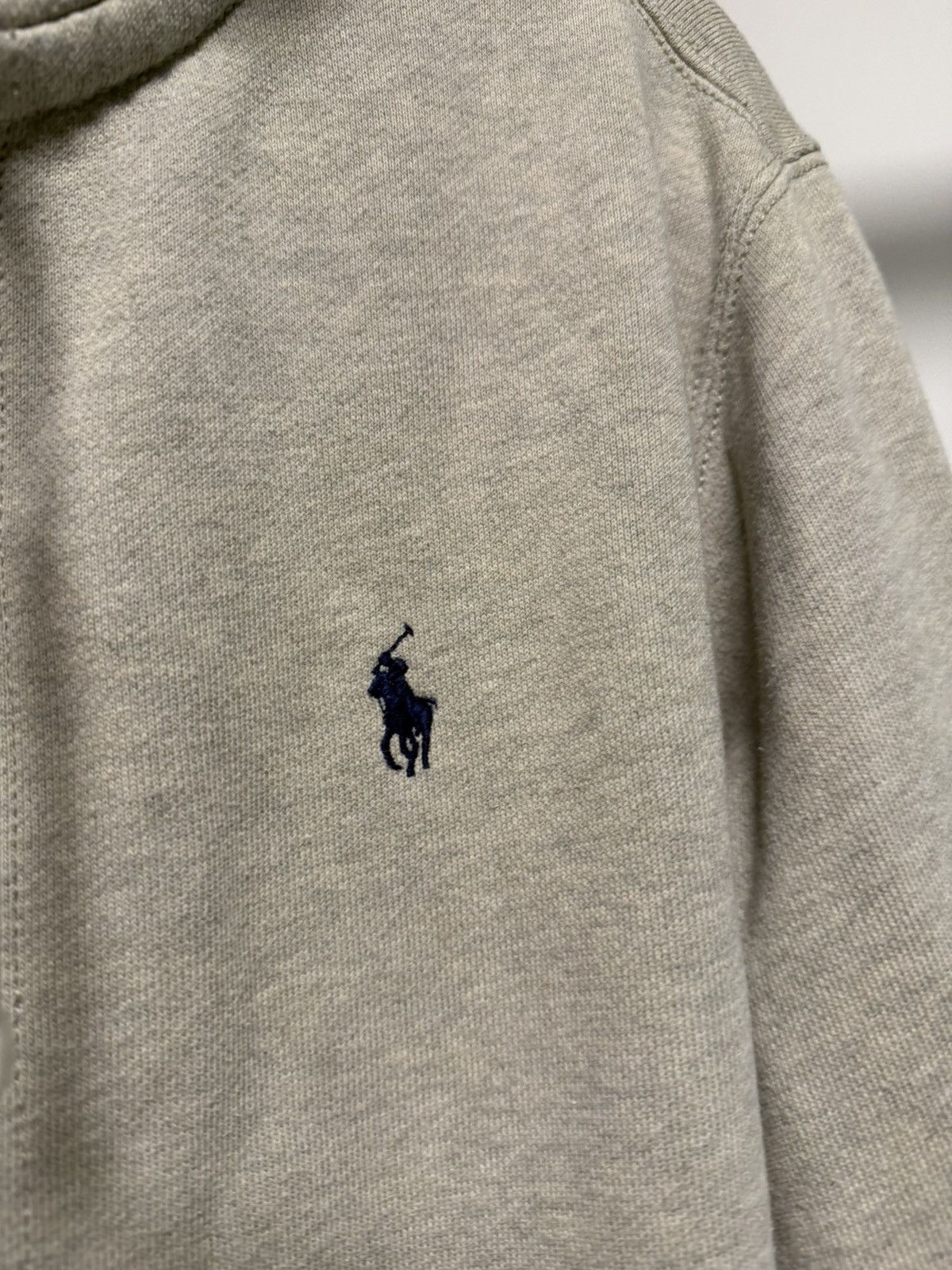 Polo Ralph Lauren Ralph Lauren Vest Gray Size L Size US L / EU 52-54 / 3 - 5 Thumbnail