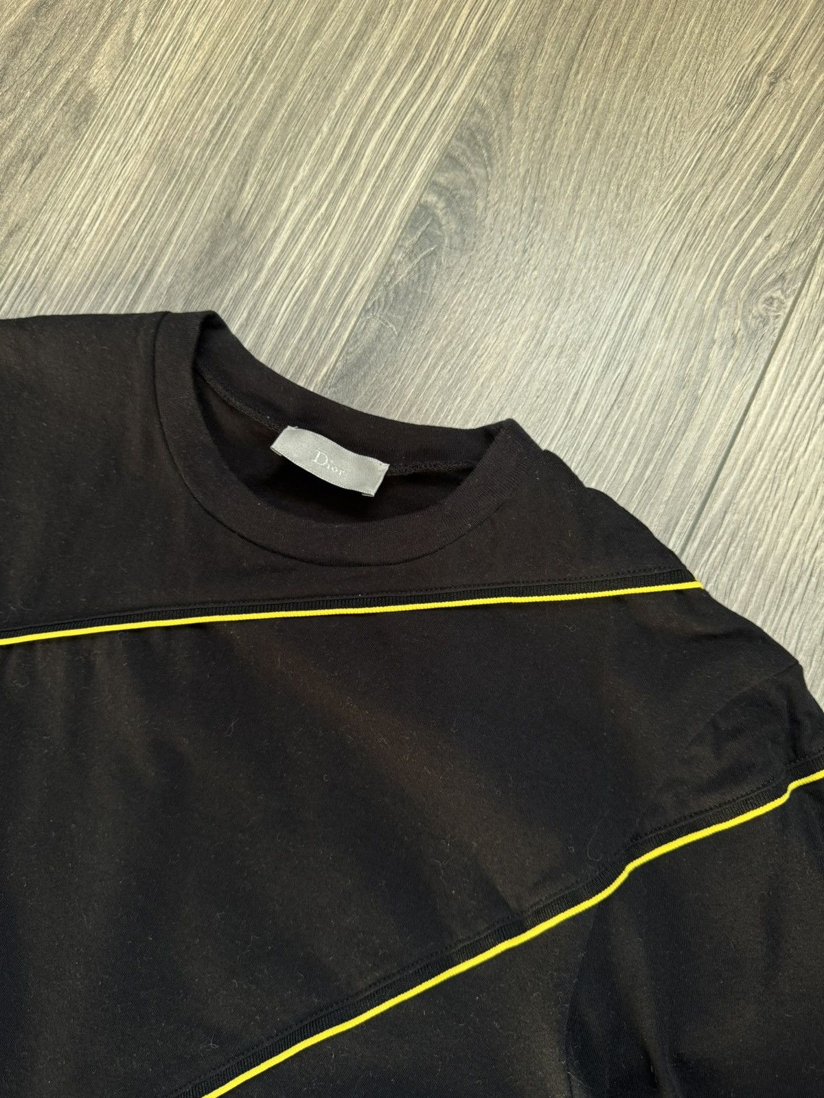 Christian Dior Monsieur Christian Dior Homme XS short sleeve T-shirt Size US XS / EU 42 / 0 - 4 Thumbnail