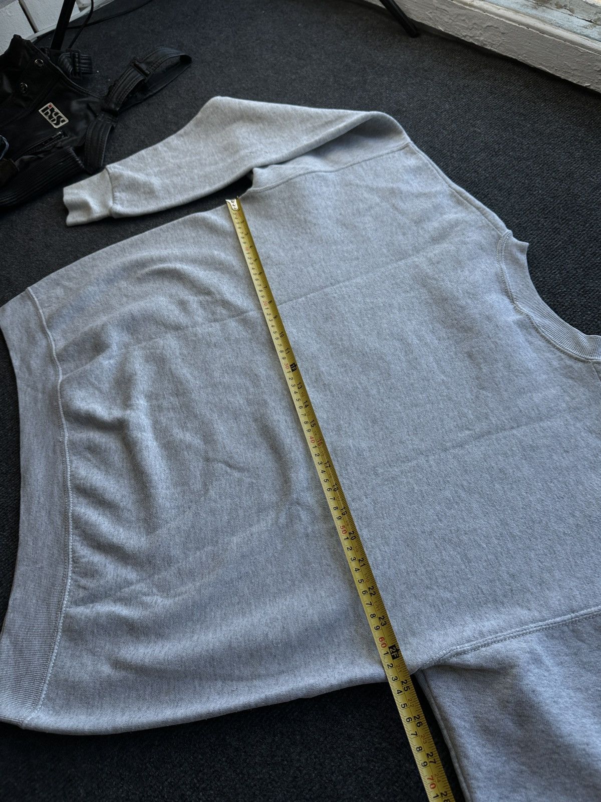 Vintage 🚨 RARE VNTG NEW YORK CITY NY USA RARE SWEATSHIRT Size US L / EU 52-54 / 3 - 23 Thumbnail