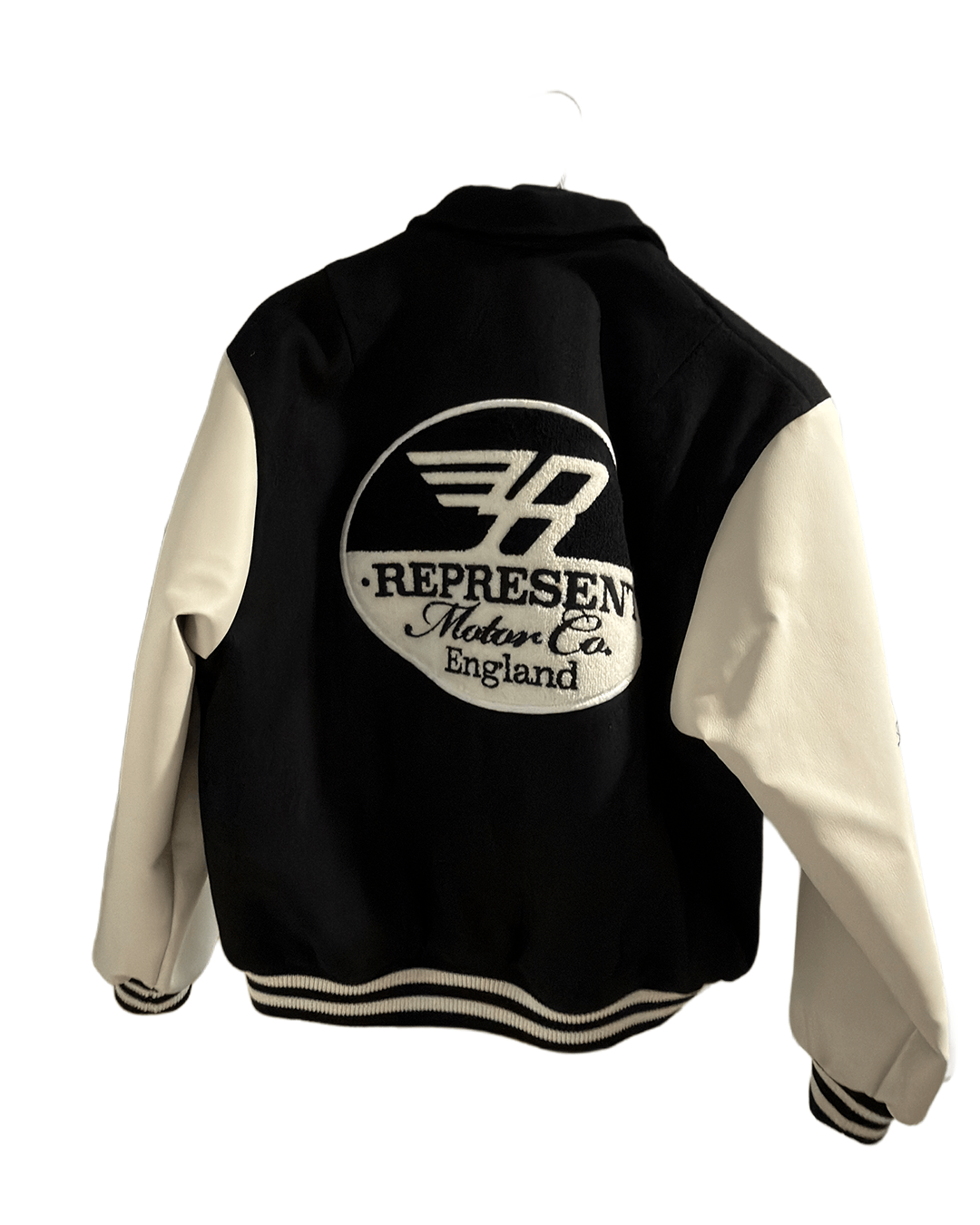 Represent Clo. FW22 Racing Team Varsity Jacket Size US XXL / EU 58 / 5 - 3 Thumbnail