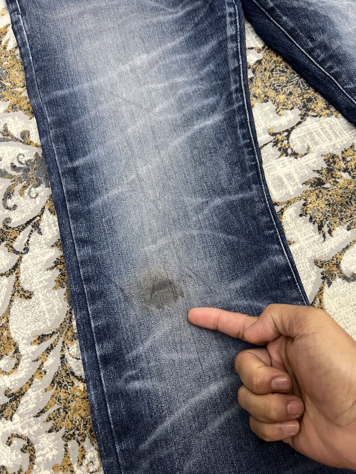 Japanese Brand × Tornado Mart TORNADO MART JAPANESE BRAND DENIM Size US 33 - 5 Thumbnail