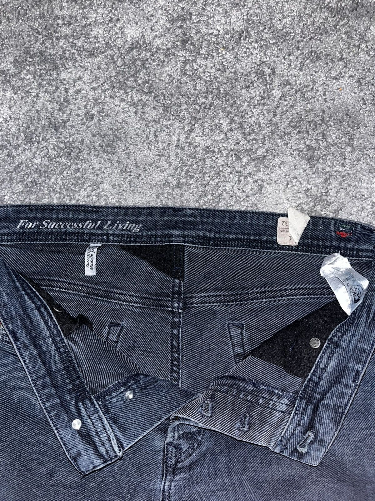 Diesel diesel skinny jeans Size US 32 / EU 48 - 6 Thumbnail