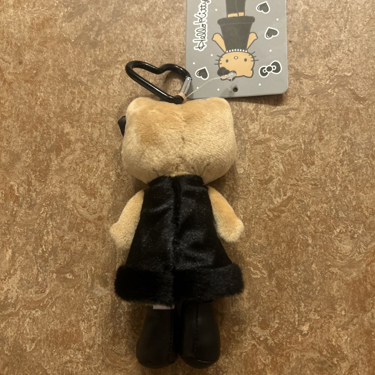 Other Sanrio Hello Kitty Long Legged Style with Pearl Key Chain Size ONE SIZE - 2 Thumbnail