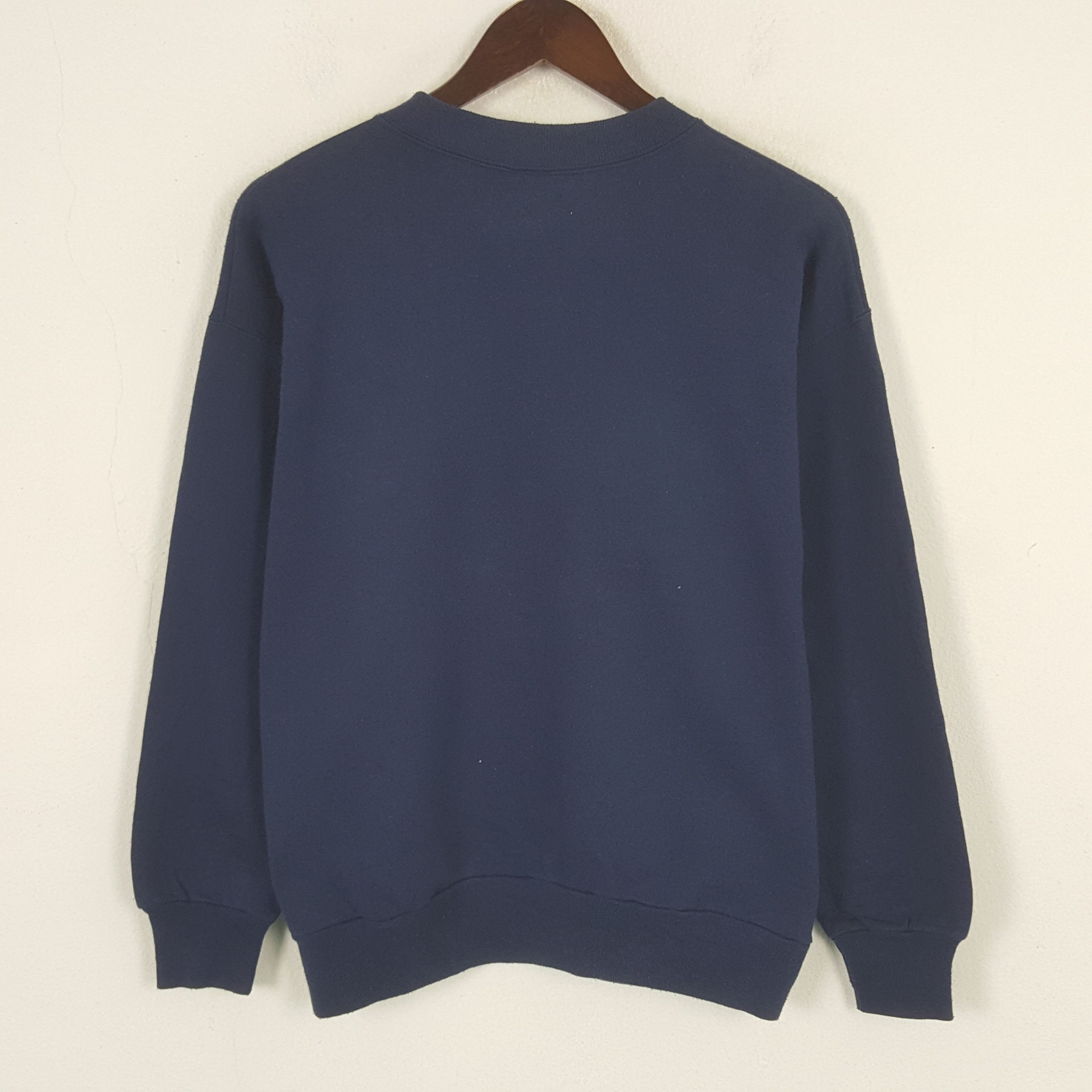 Hanes × Vintage Vintage University Of California Cal Berkeley Sweatshirt Size US M / EU 48-50 / 2 - 3 Thumbnail
