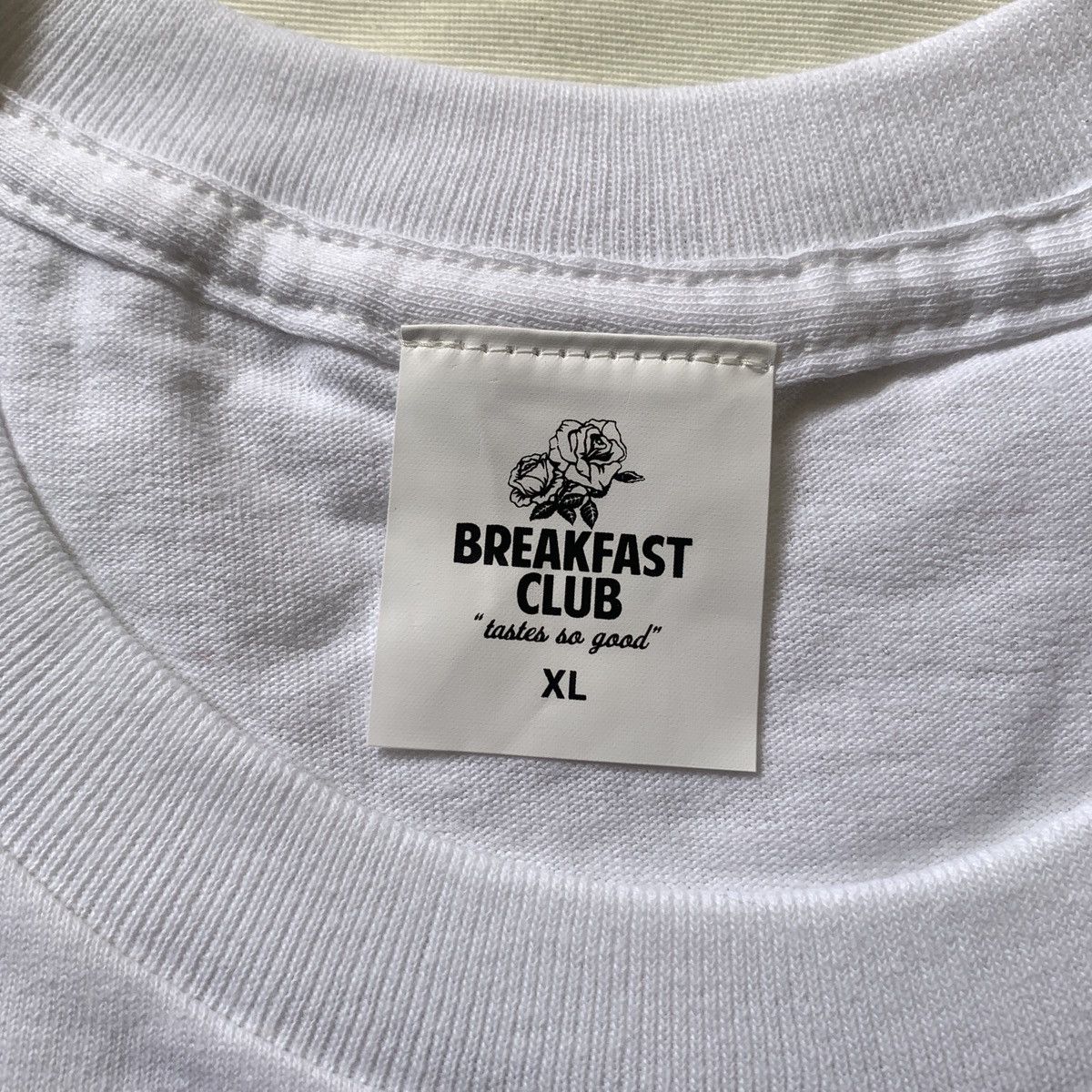 Japanese Brand Breakfast club tokyo tee Size US XL / EU 56 / 4 - 4 Thumbnail
