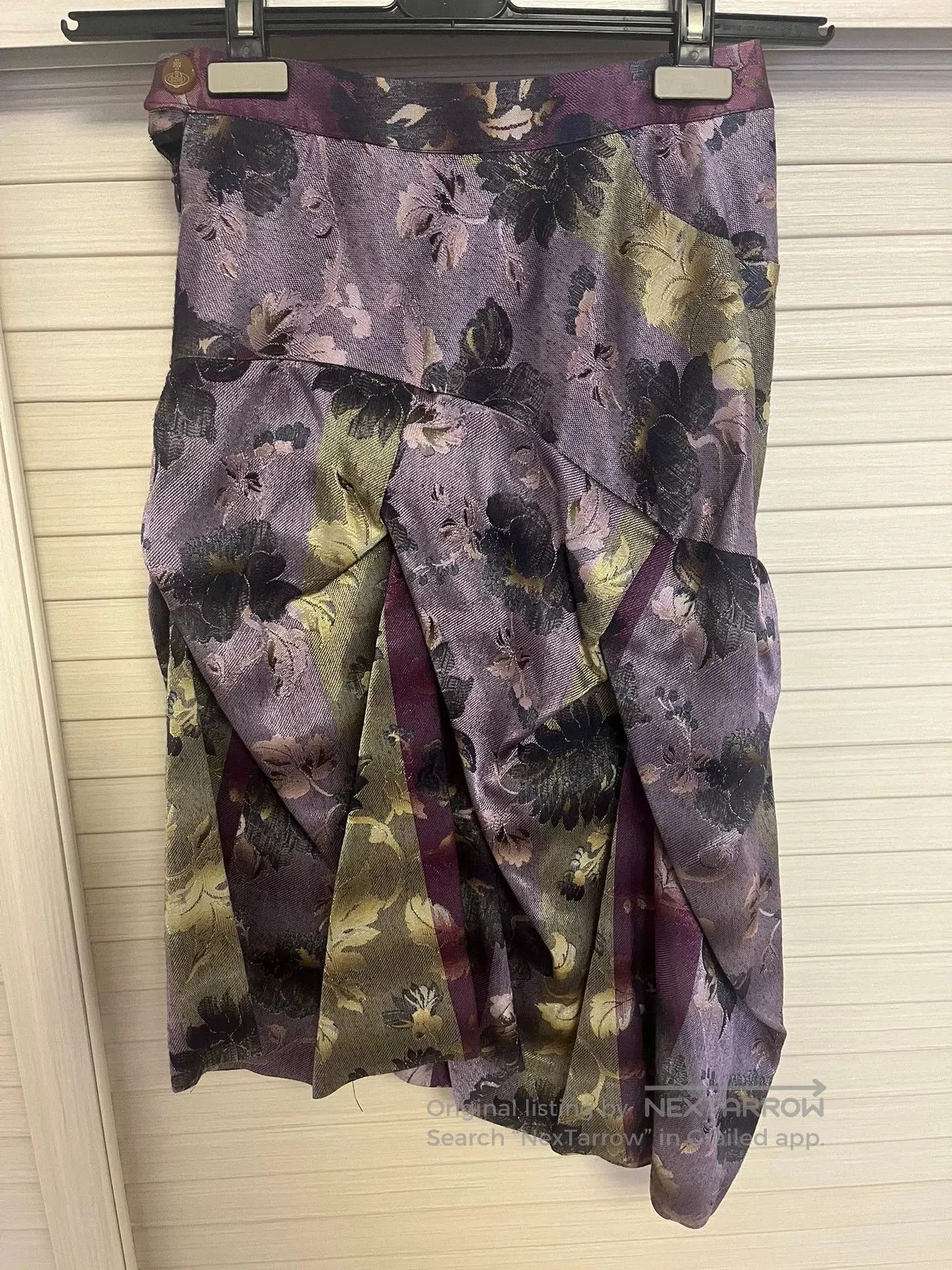 Vivienne Westwood Vivienne Westwood Red Label Vintage Skirt. Size US 30 / EU 46 - 4 Thumbnail